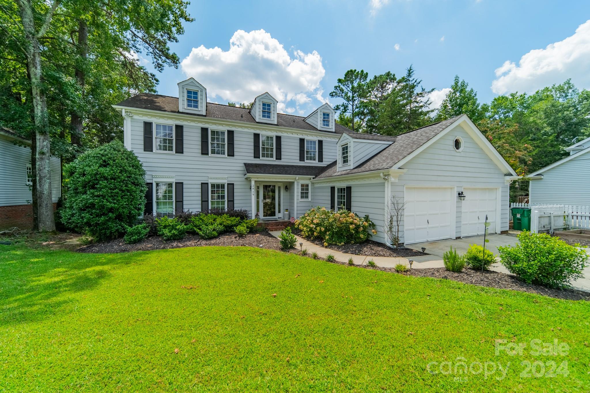 2819 Briar Ridge Drive