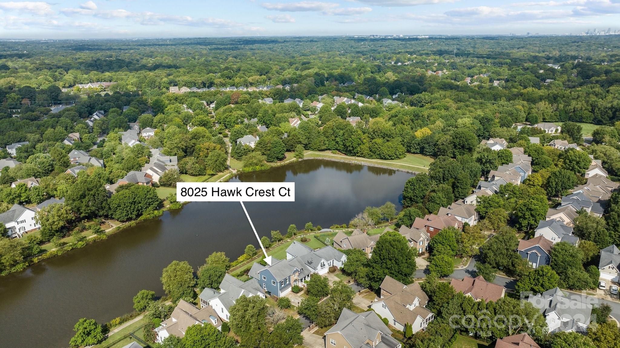 8025 Hawk Crest Court