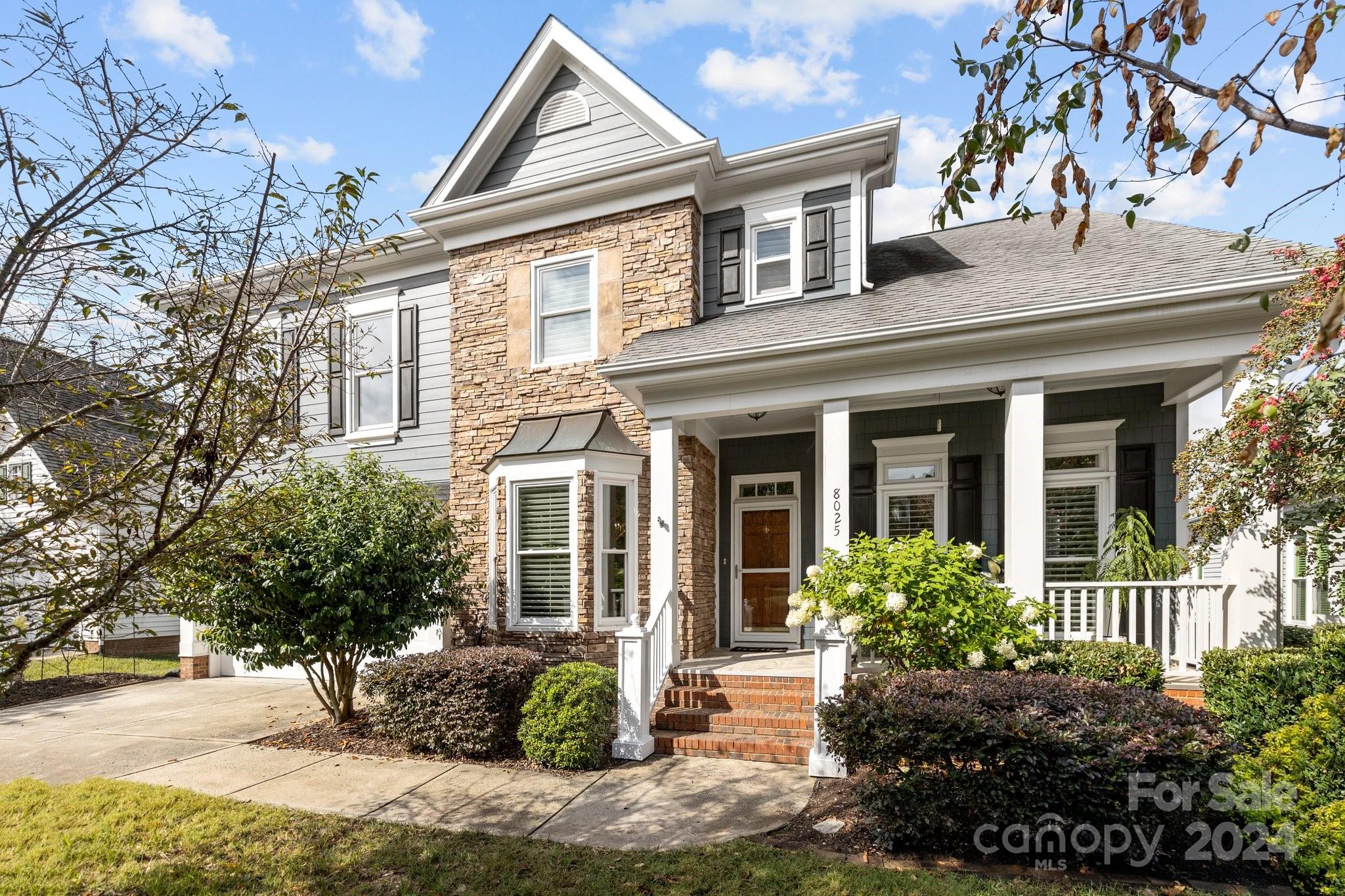 8025 Hawk Crest Court