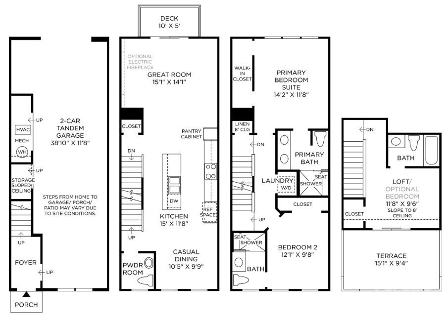 455 Blairhill Road Unit: 03