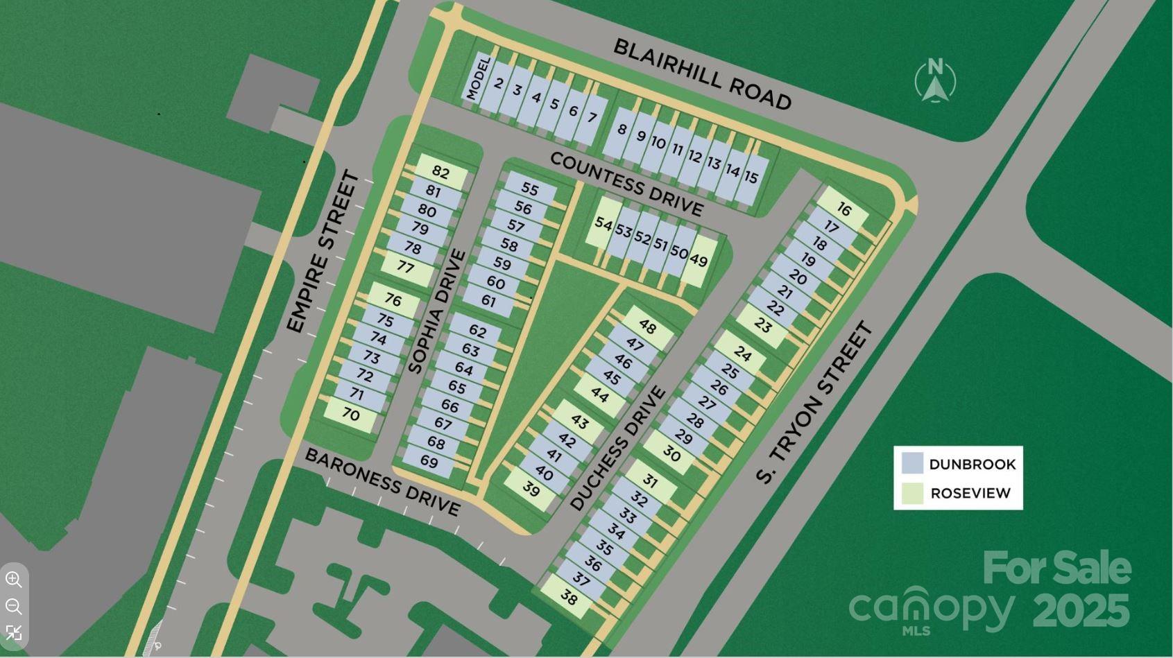 455 Blairhill Road Unit: 03