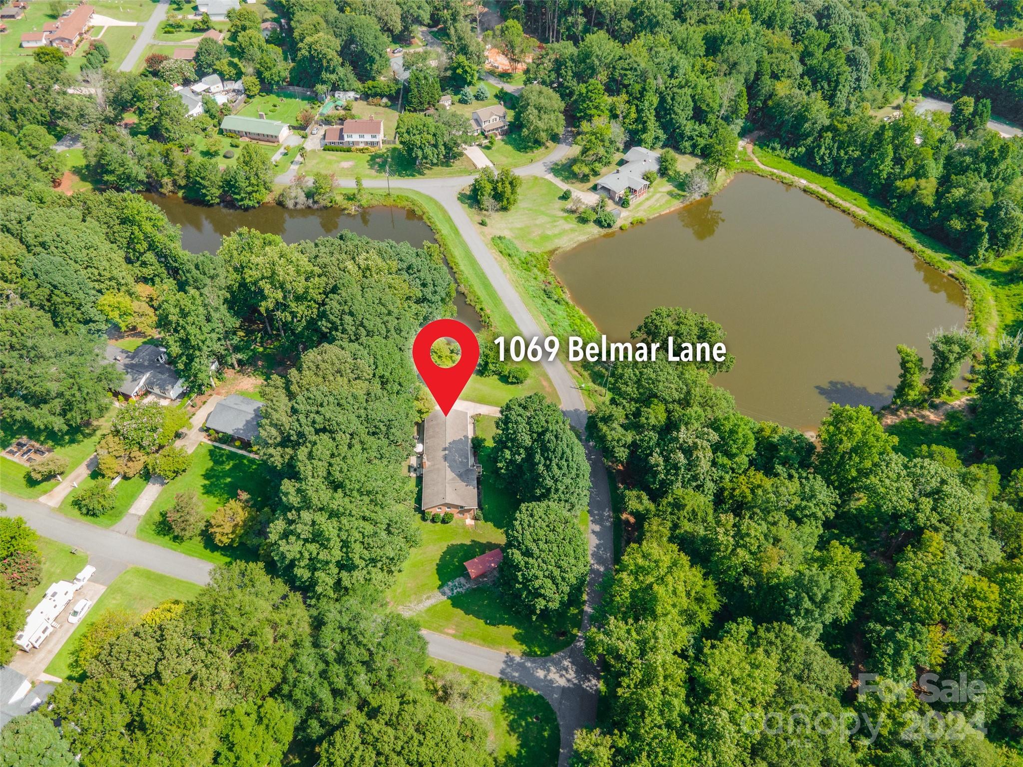 1069 Belmar Lane