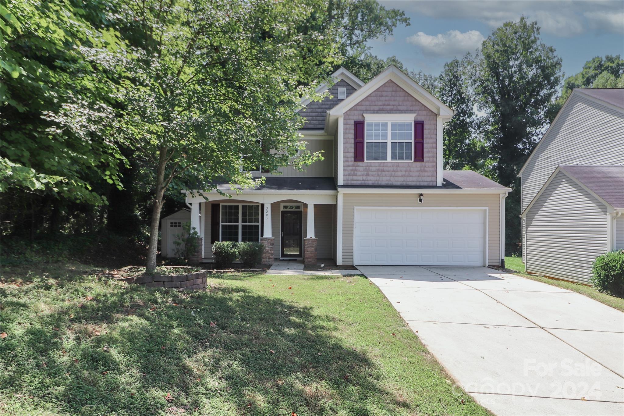 5203 Whippet Ridge Court