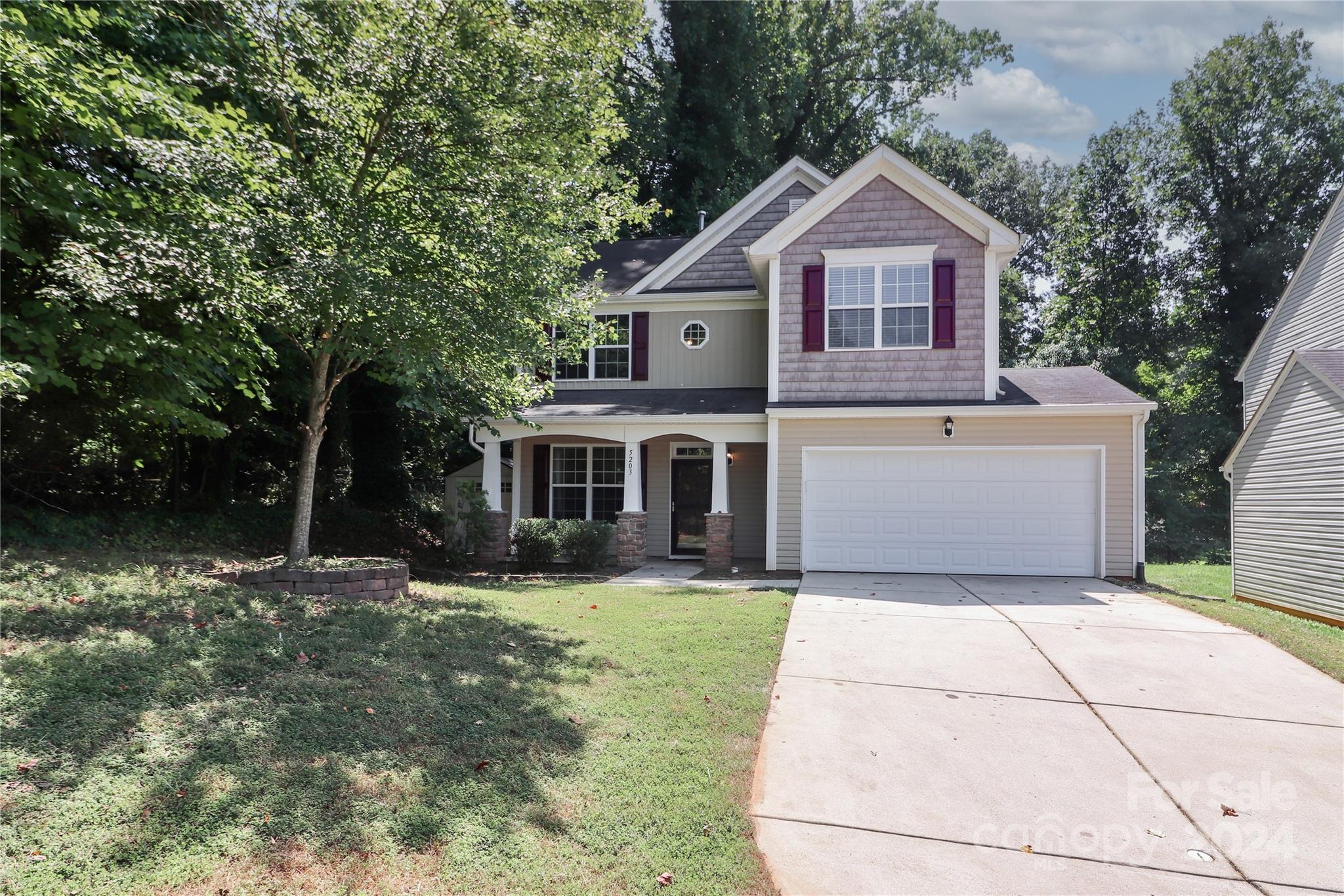 5203 Whippet Ridge Court