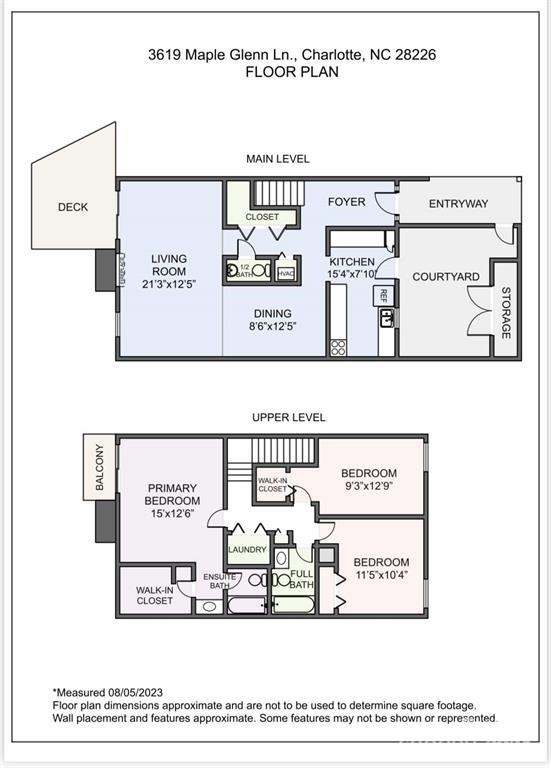 3619 Maple Glenn Lane