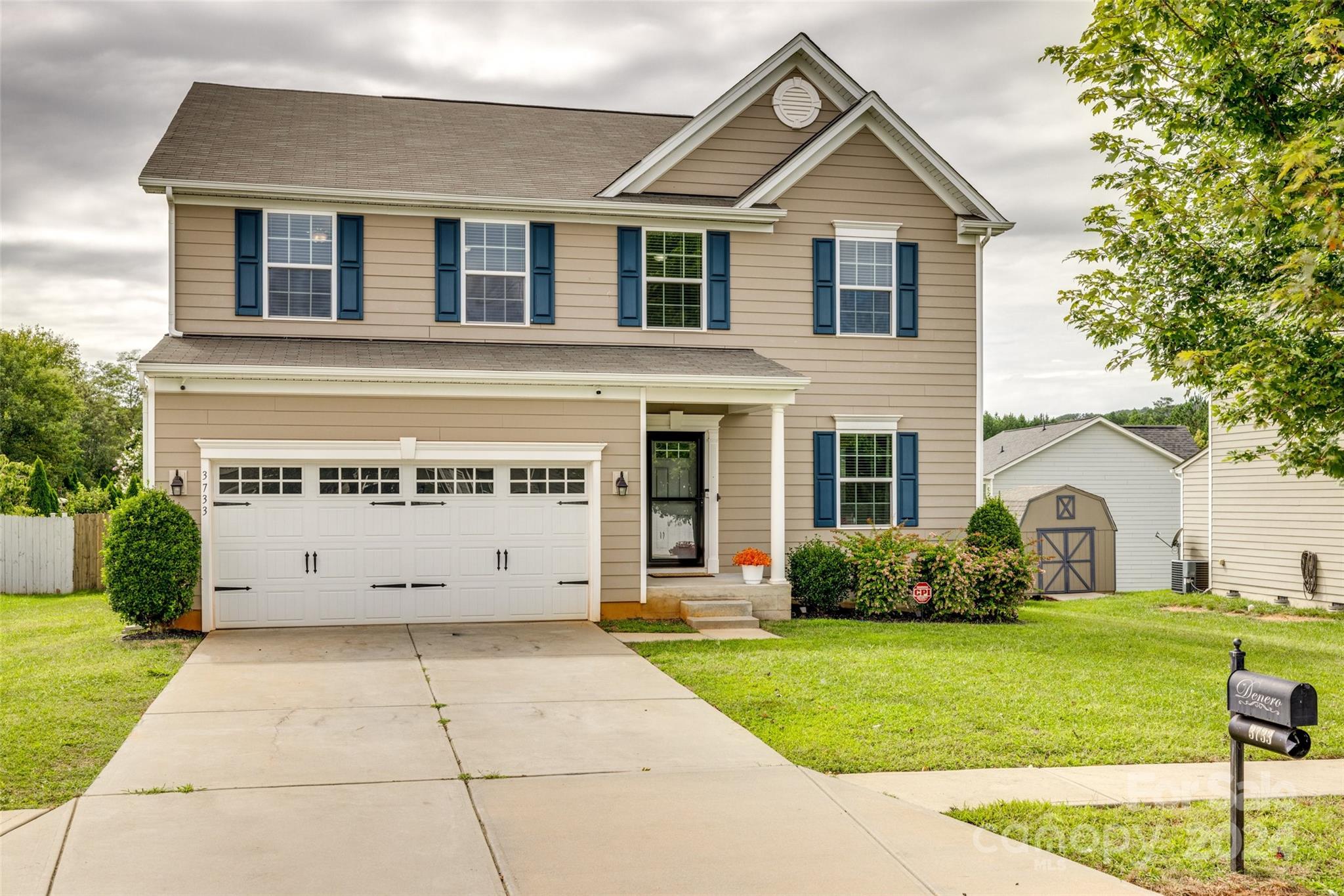 3733 English Garden Drive