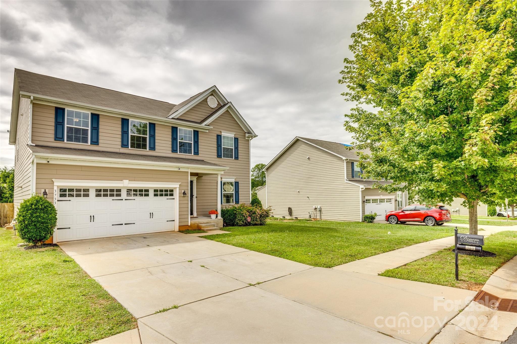 3733 English Garden Drive