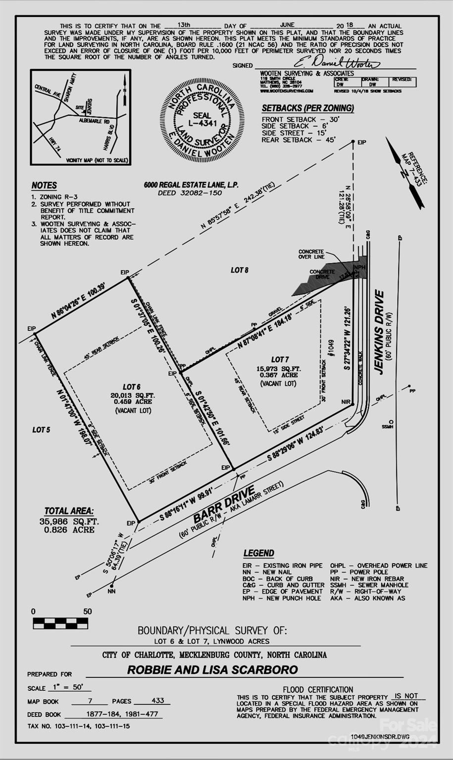1049 Jenkins Drive Unit: 7