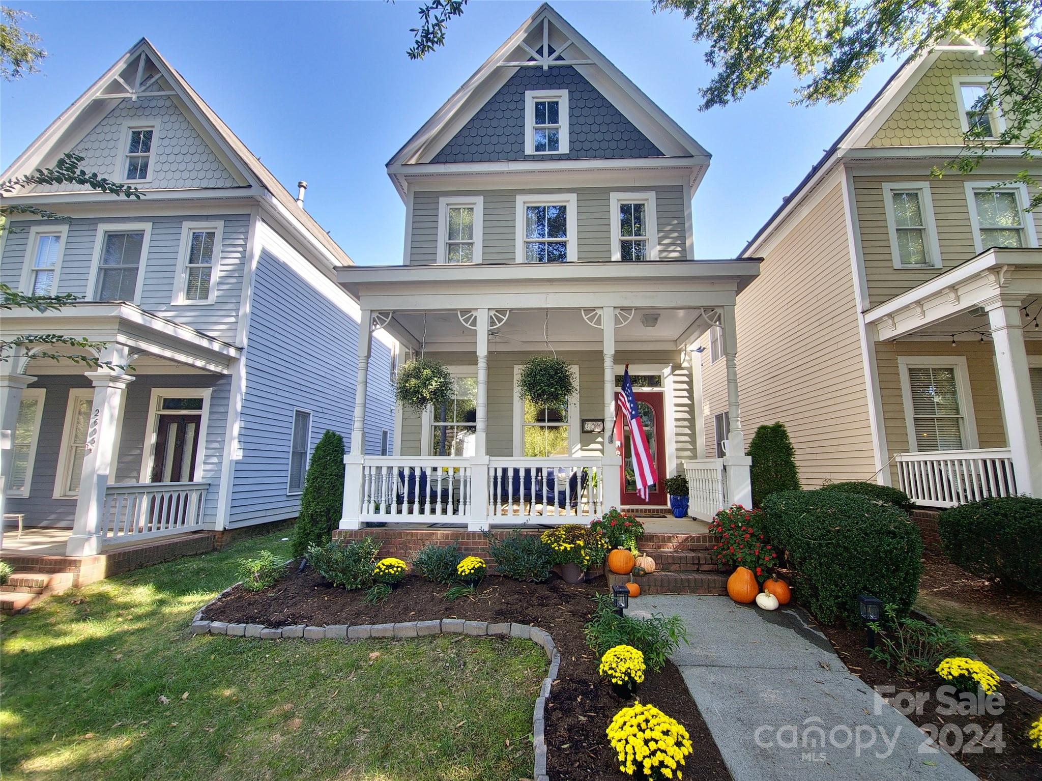 2607 Nations Commons Street