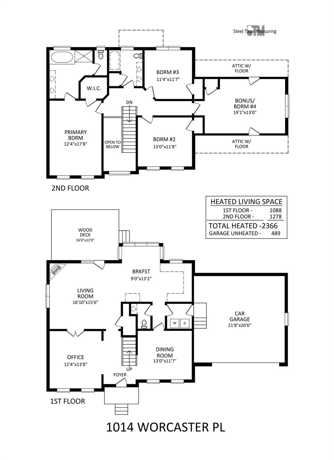1014 Worcaster Place