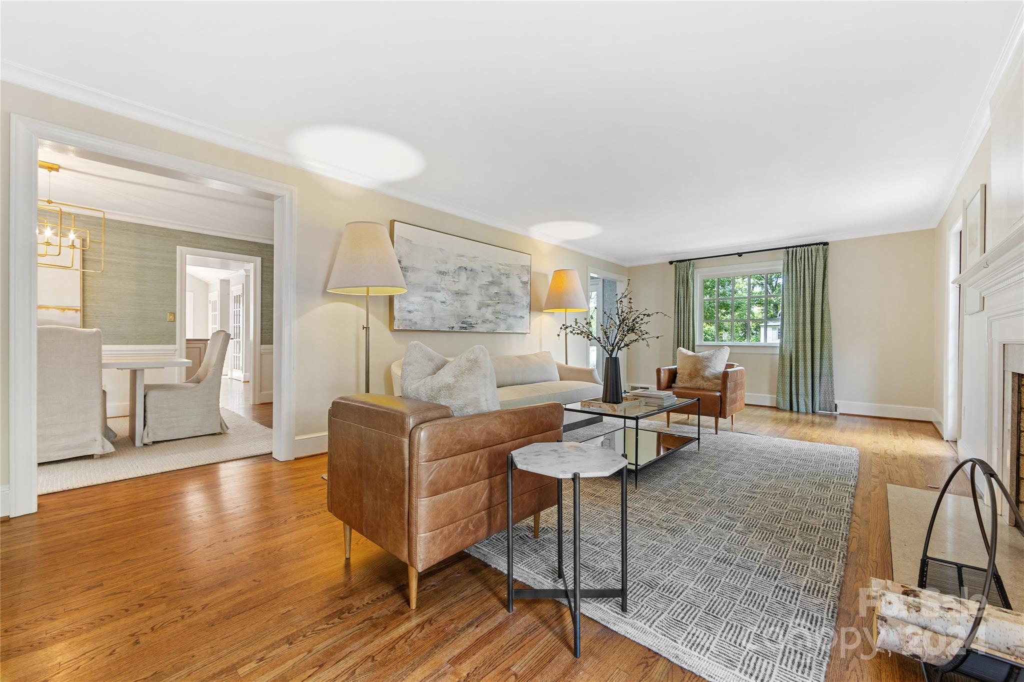 633 Cherokee Road