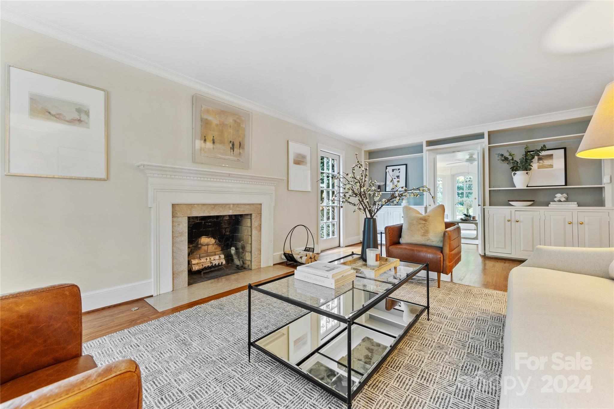633 Cherokee Road