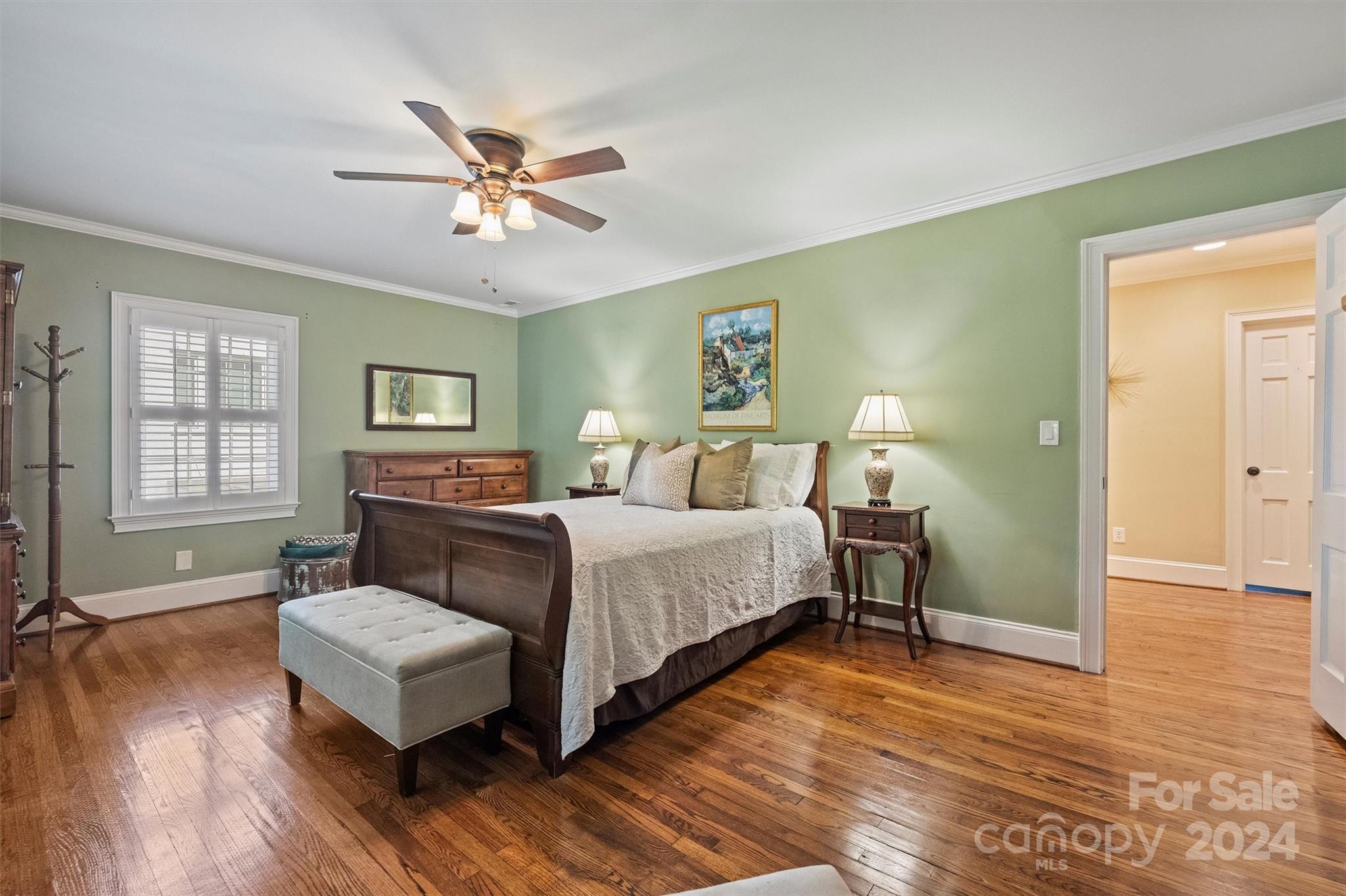601 Cherokee Road