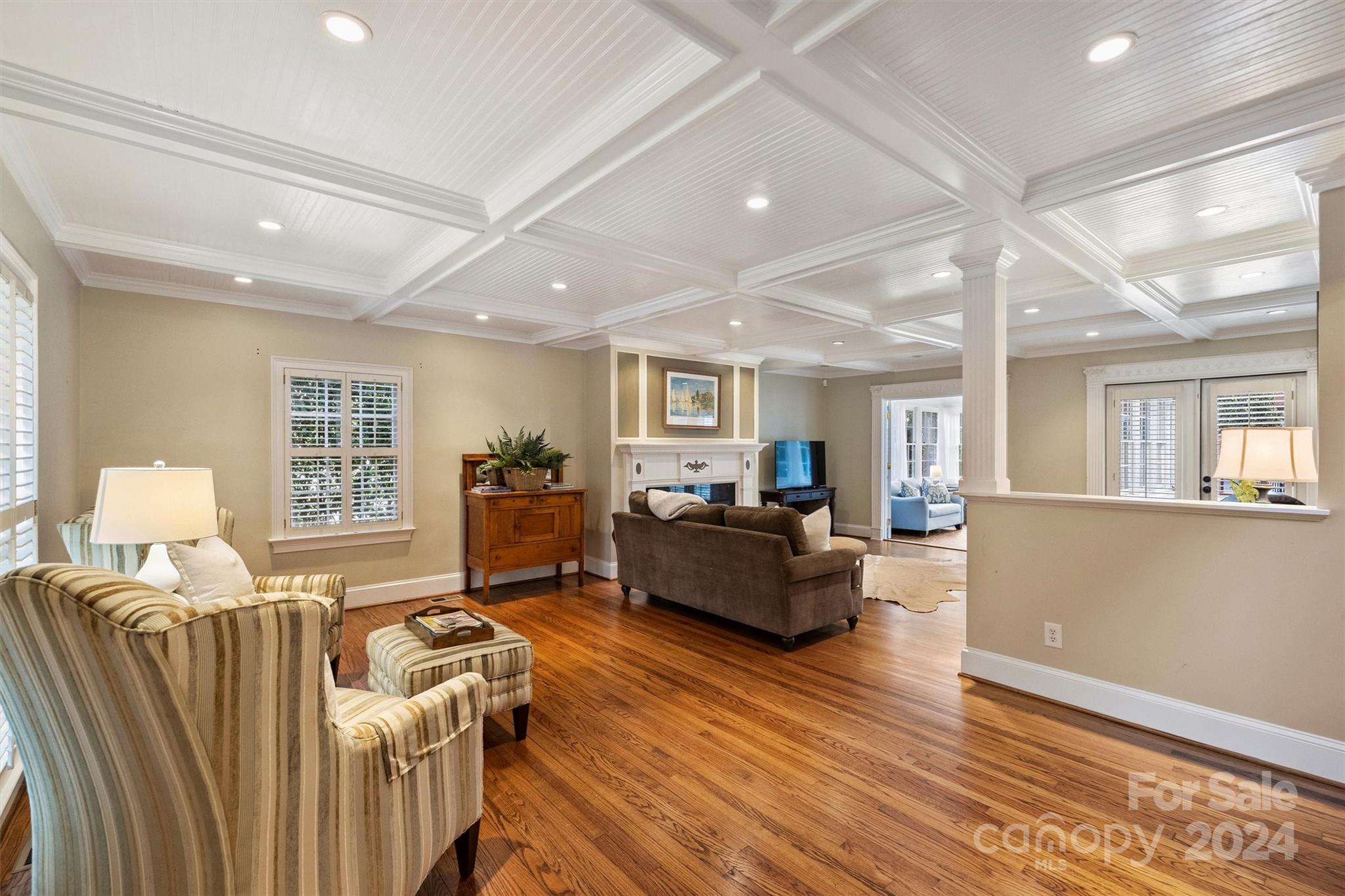 601 Cherokee Road
