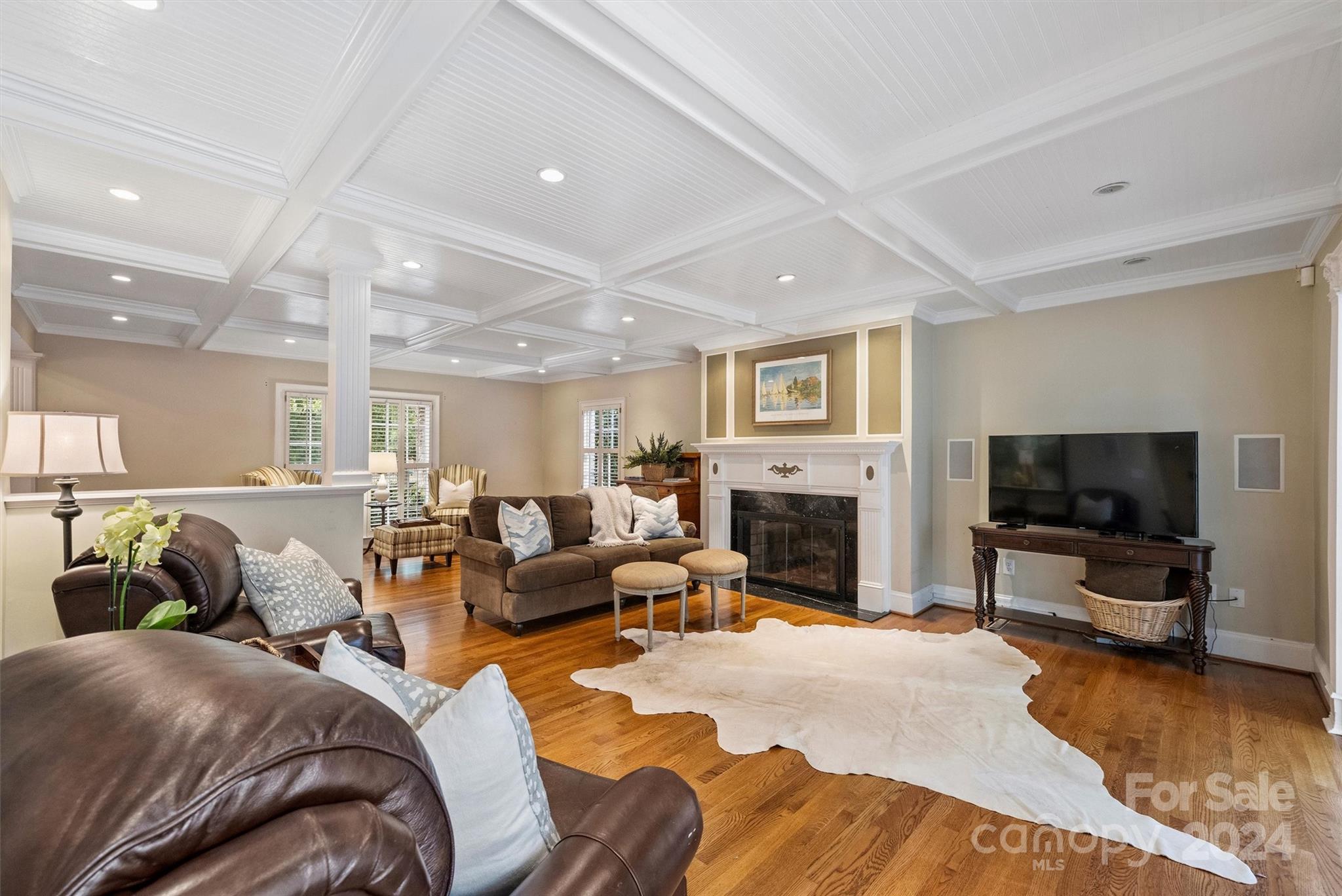 601 Cherokee Road