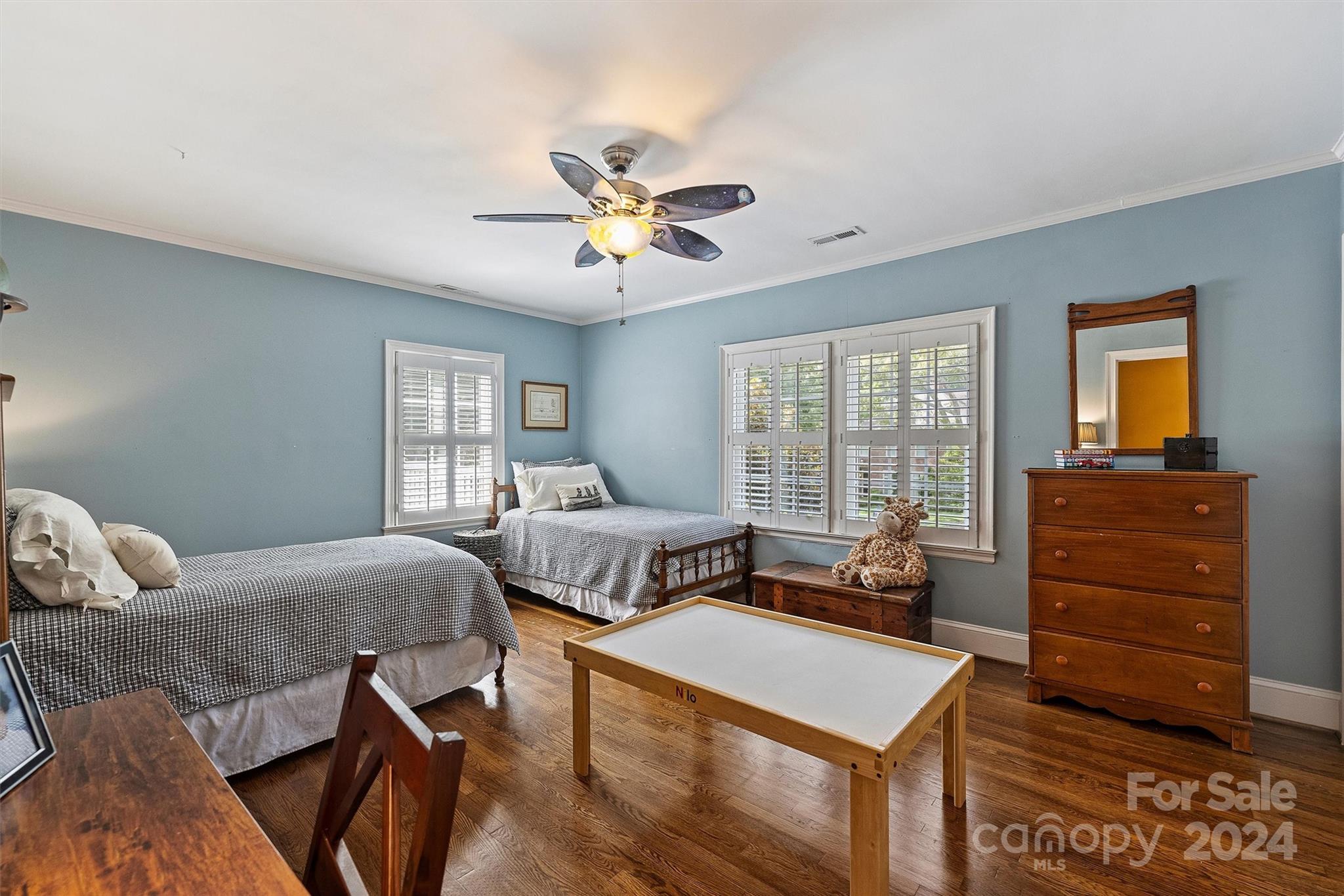 601 Cherokee Road