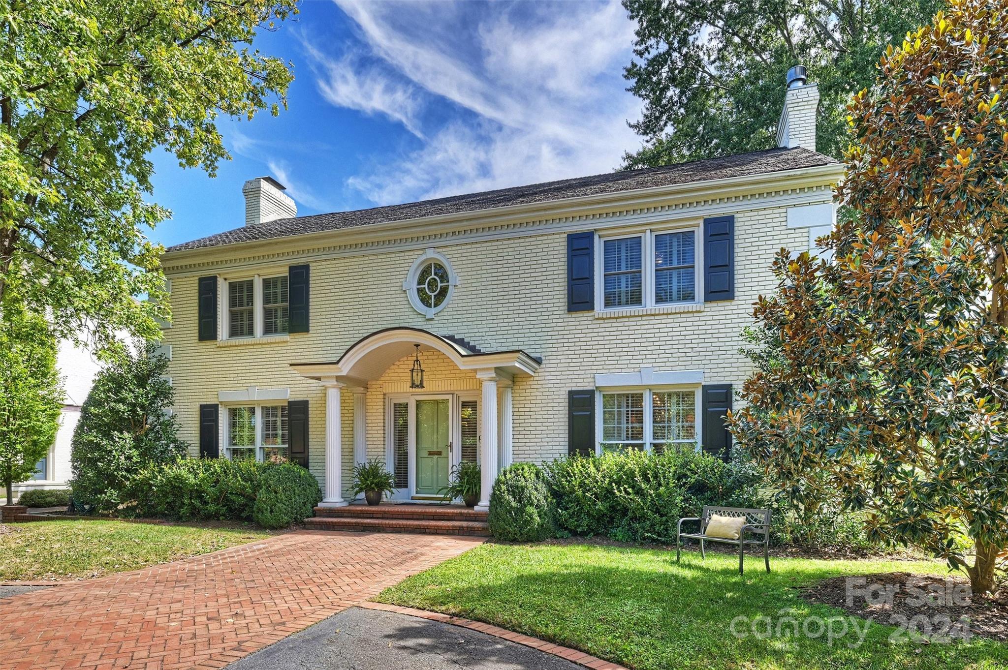601 Cherokee Road
