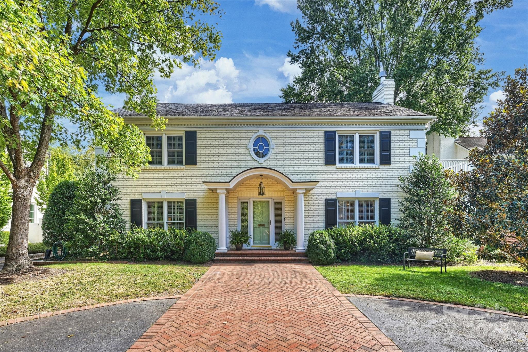 601 Cherokee Road