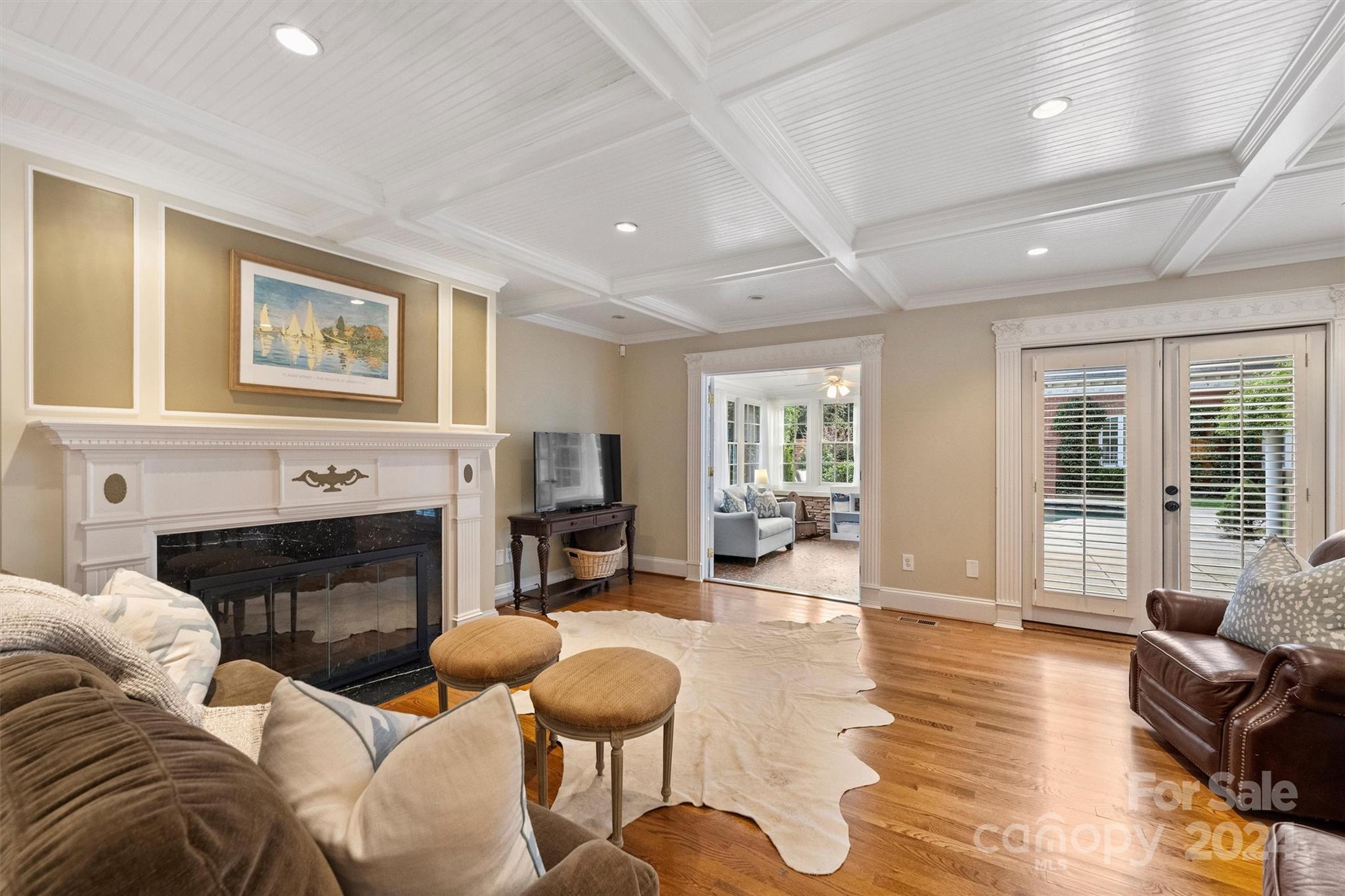 601 Cherokee Road
