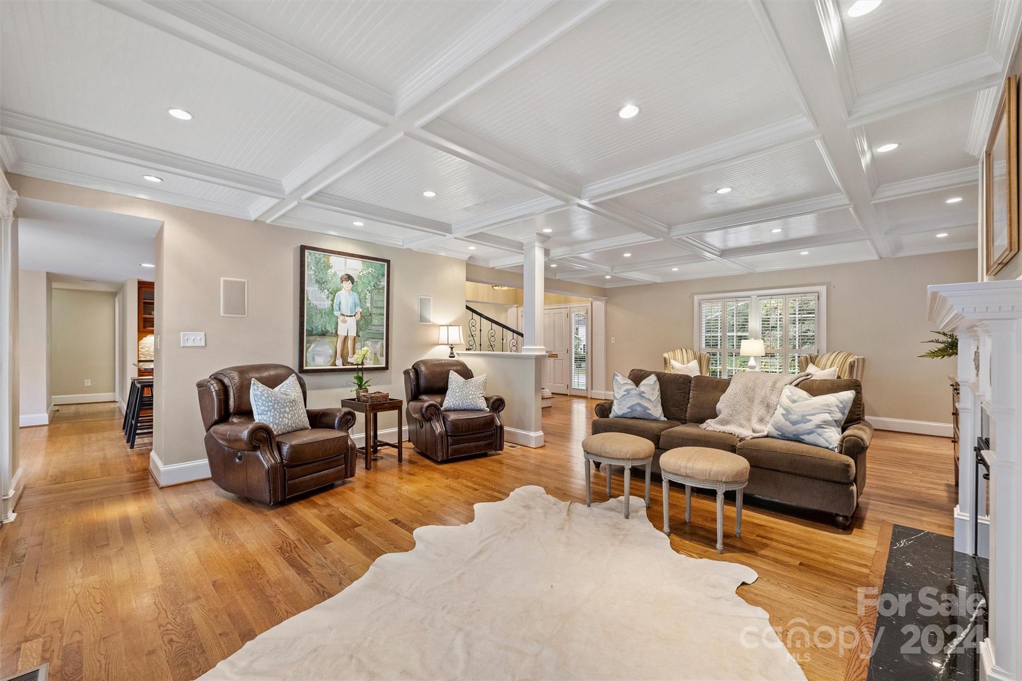 601 Cherokee Road