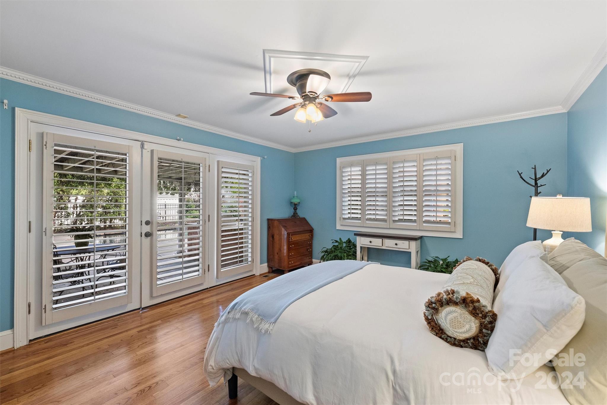 601 Cherokee Road