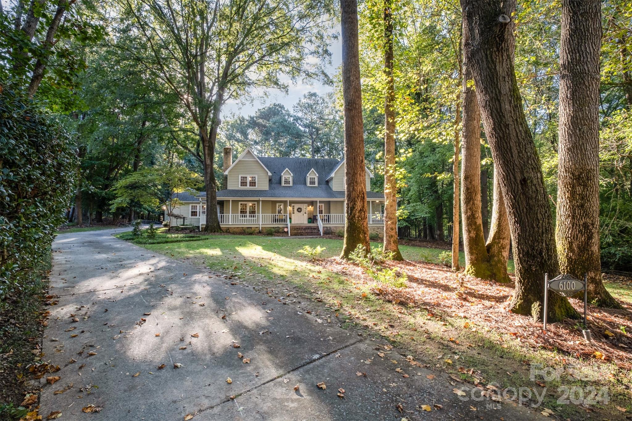 6100 Bittersweet Lane