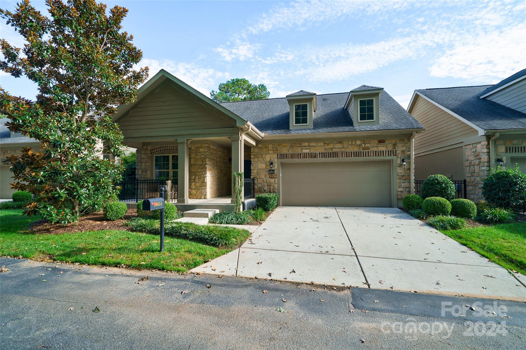 10624 Old Ardrey Kell Road