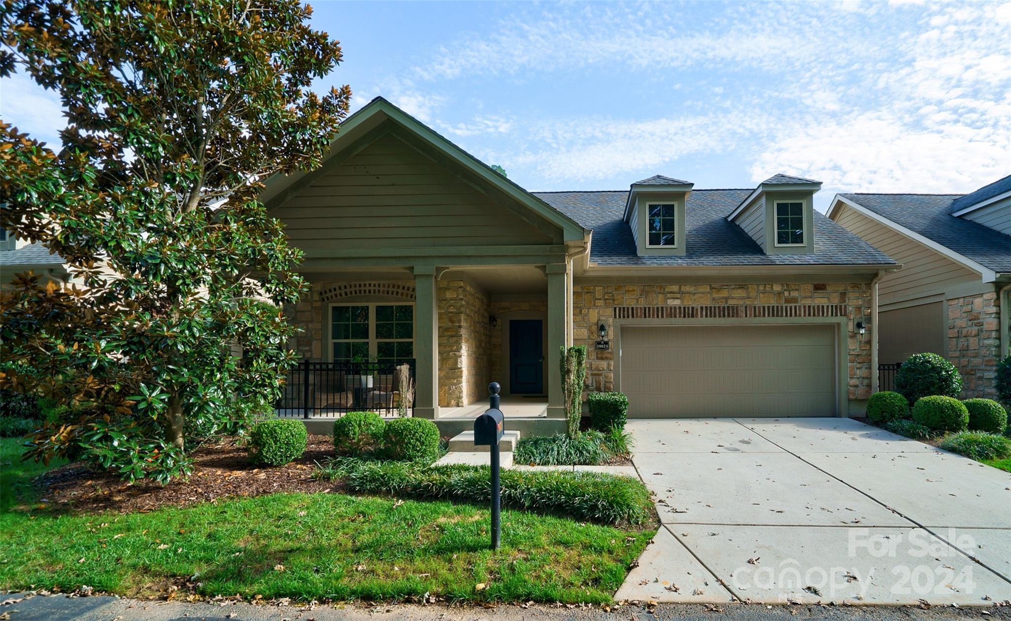 10624 Old Ardrey Kell Road