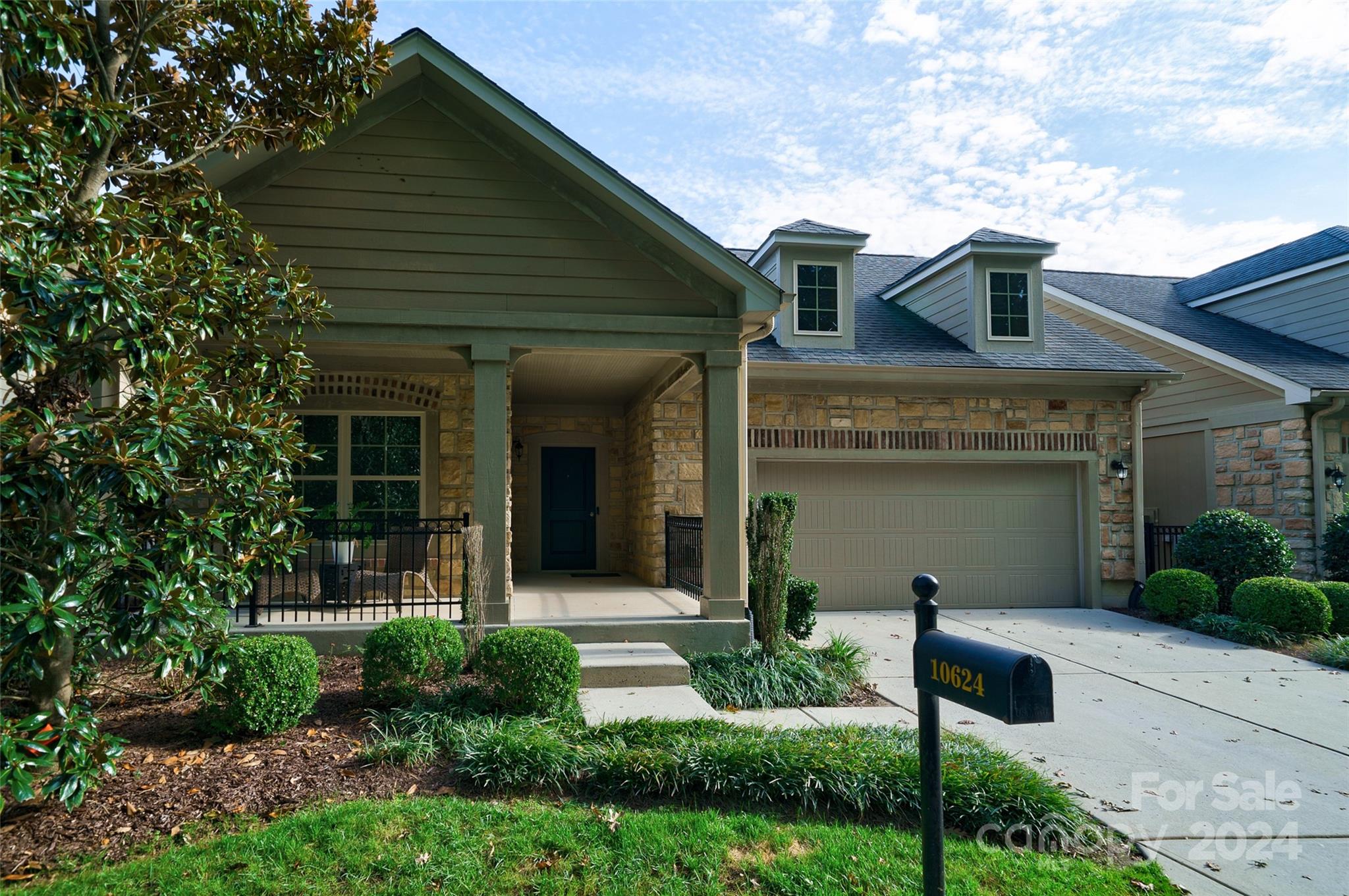 10624 Old Ardrey Kell Road