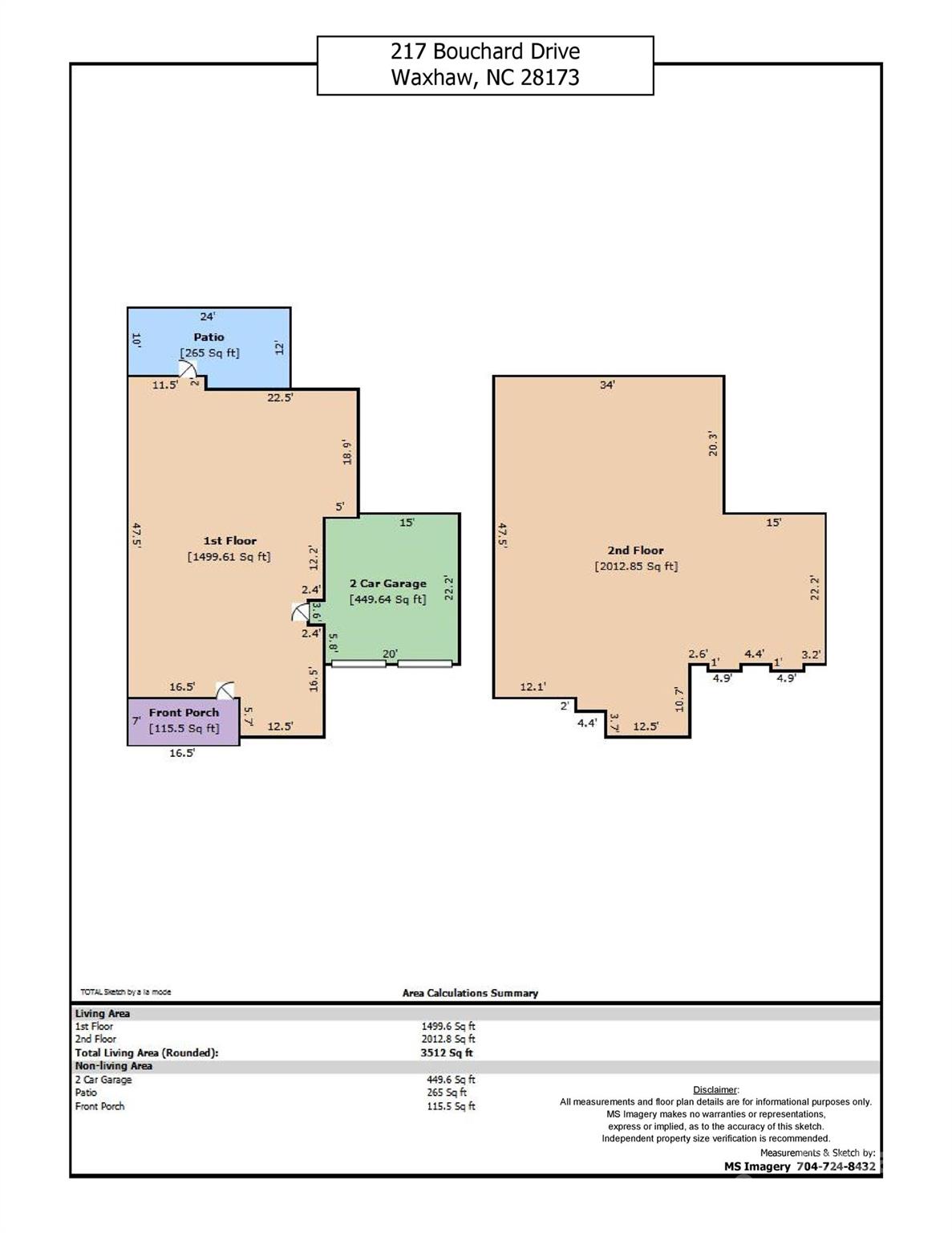 217 Bouchard Drive