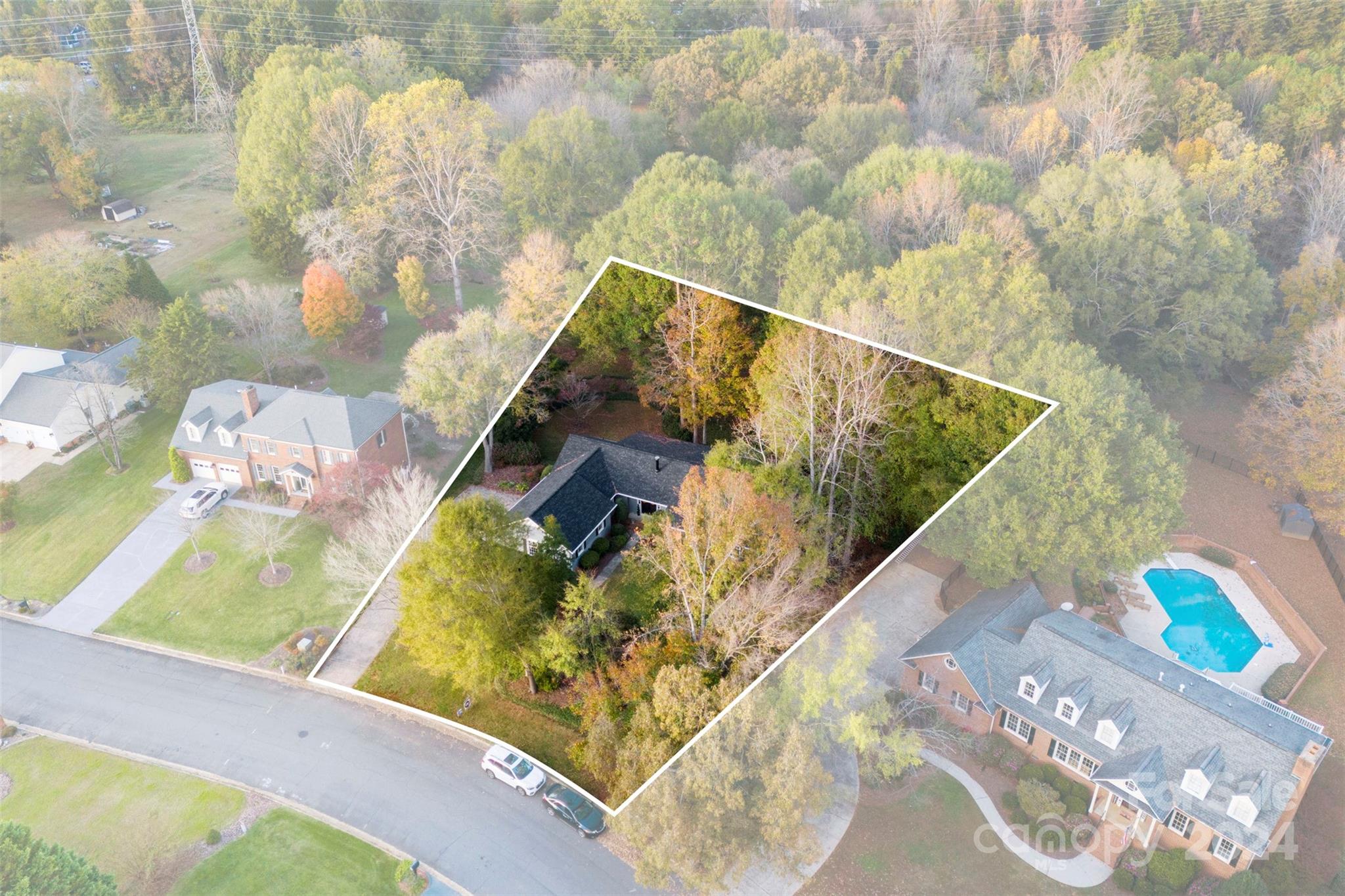 4356 Old Forge Drive