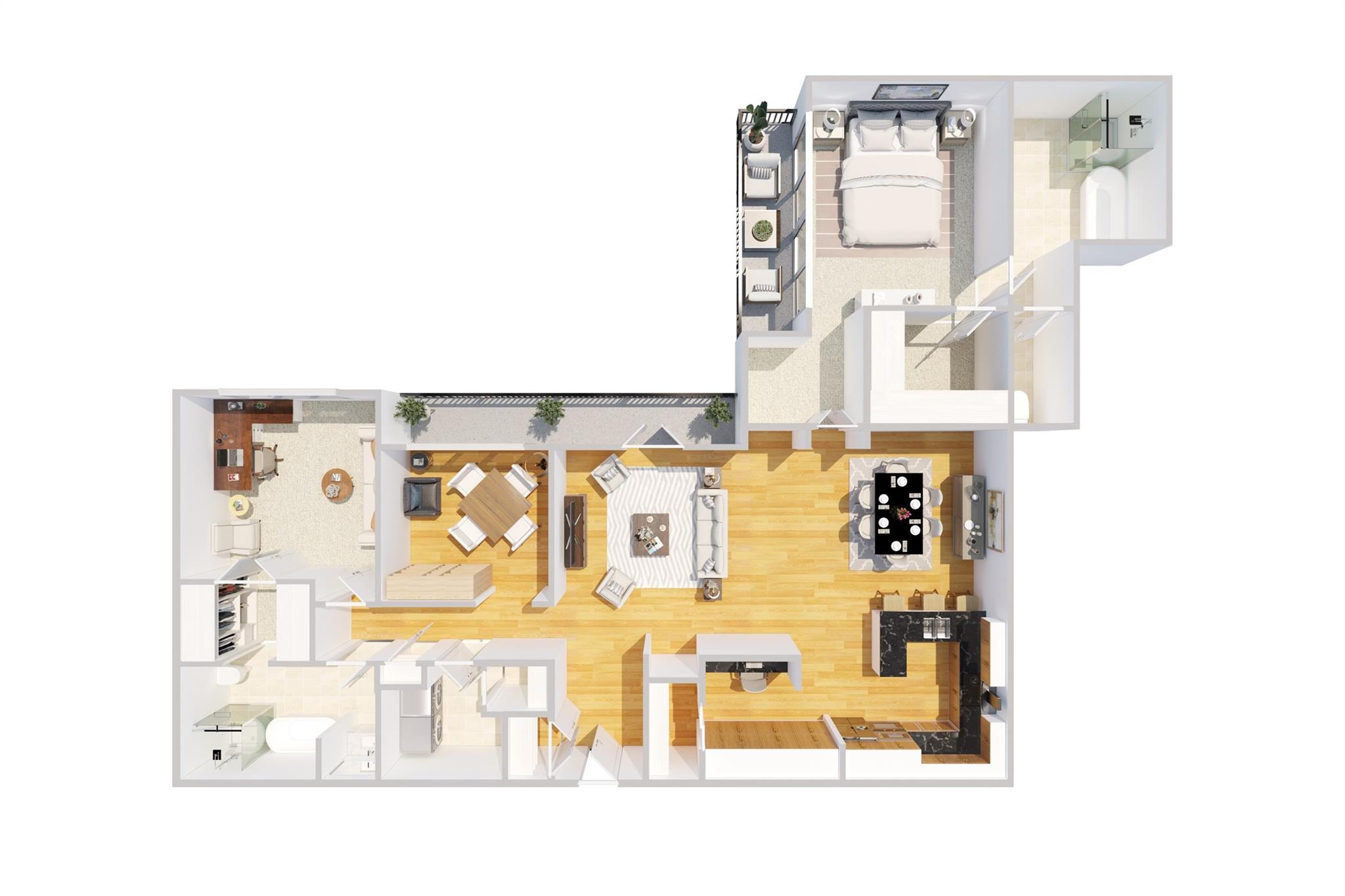 1320 Fillmore Avenue Unit: 504