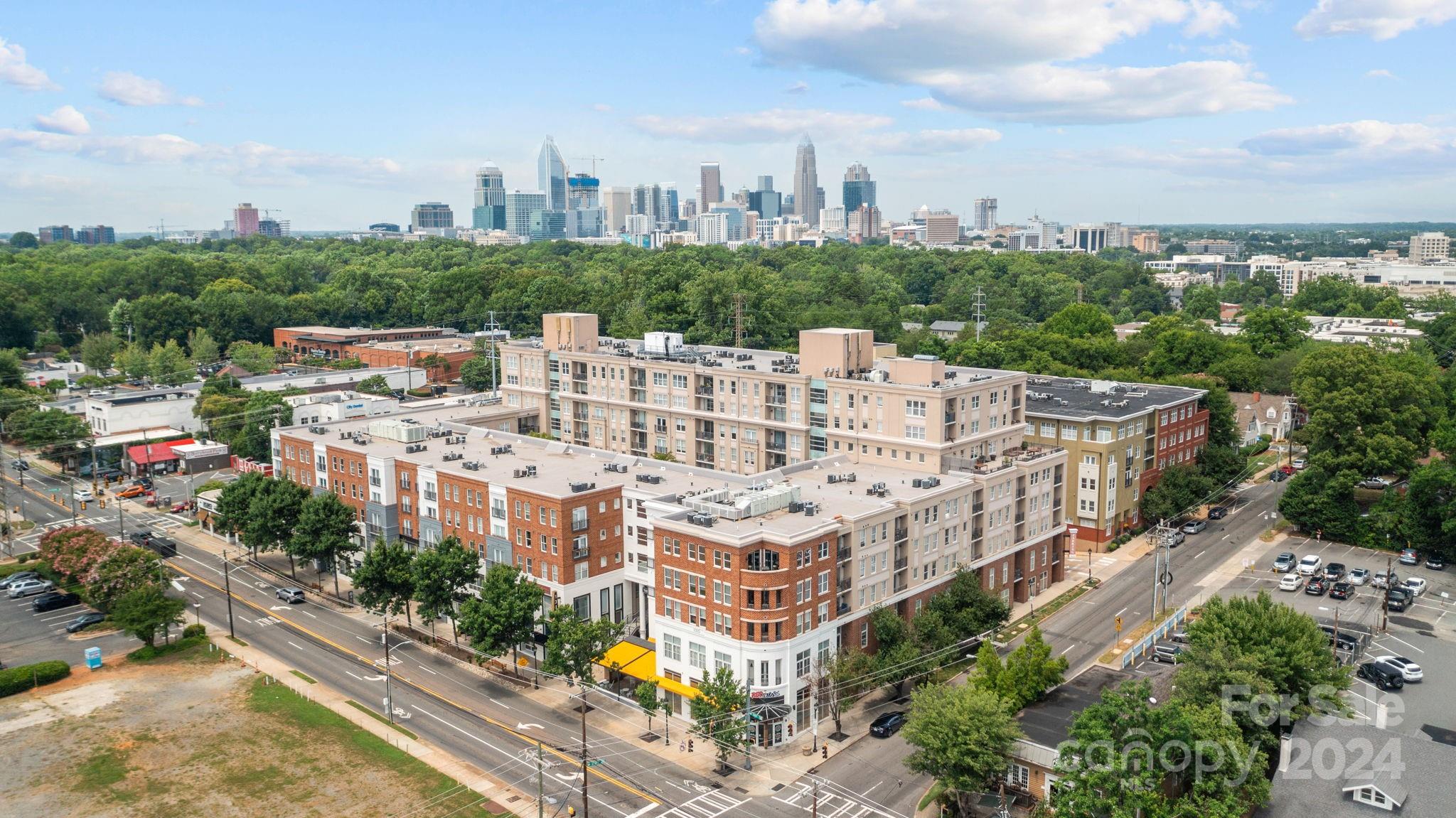 1320 Fillmore Avenue Unit: 504