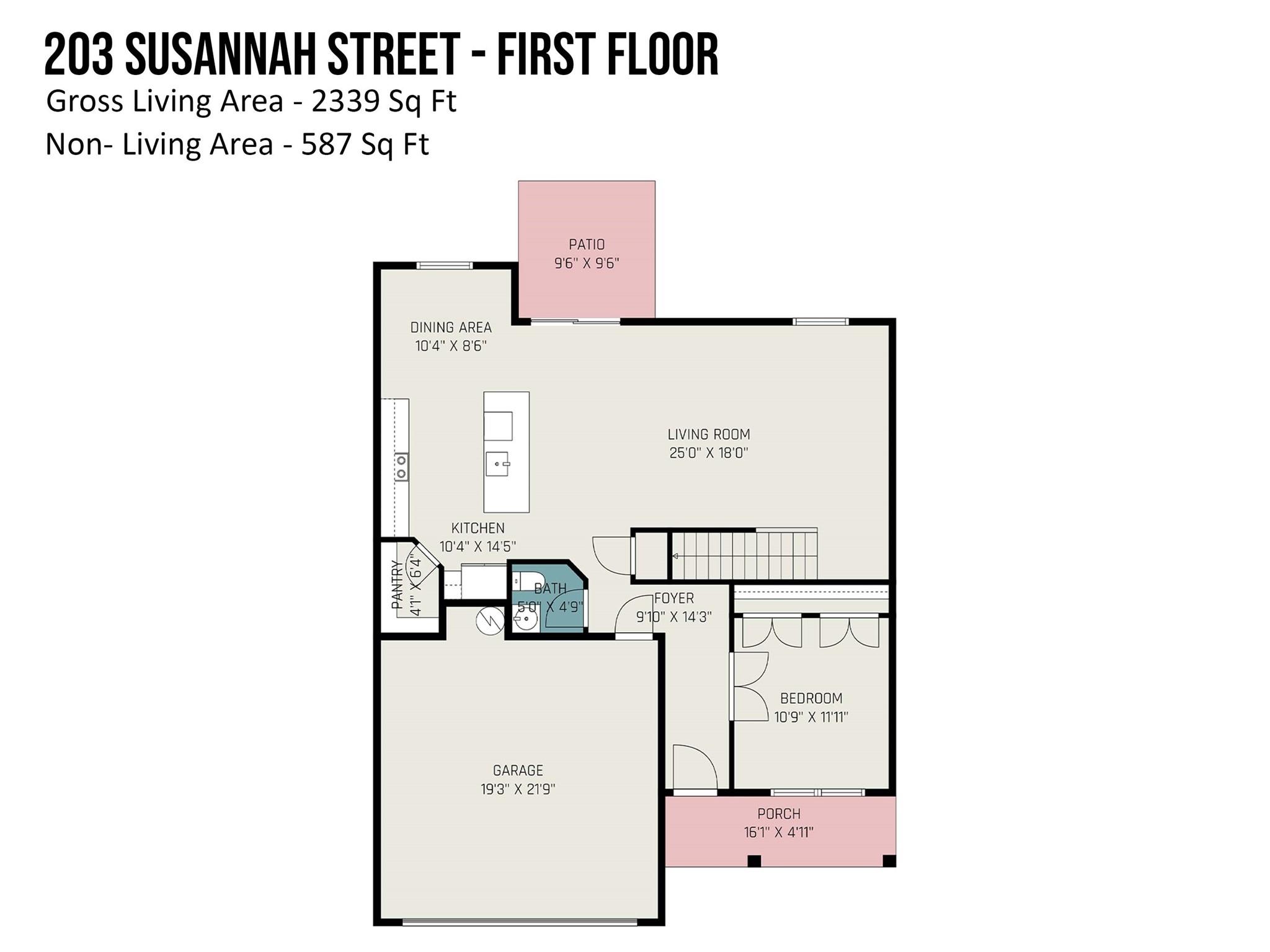 203 Susannah Street