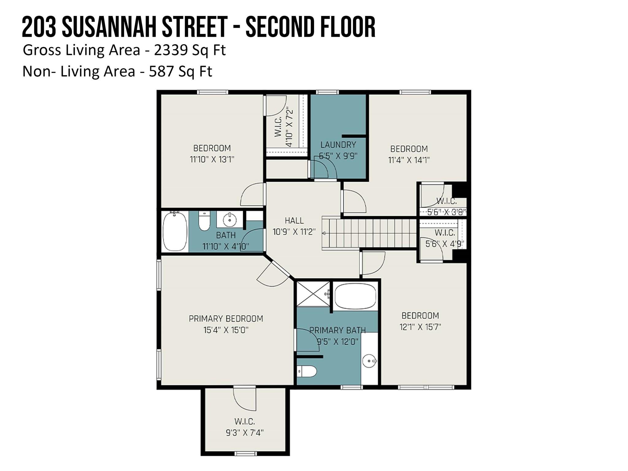 203 Susannah Street