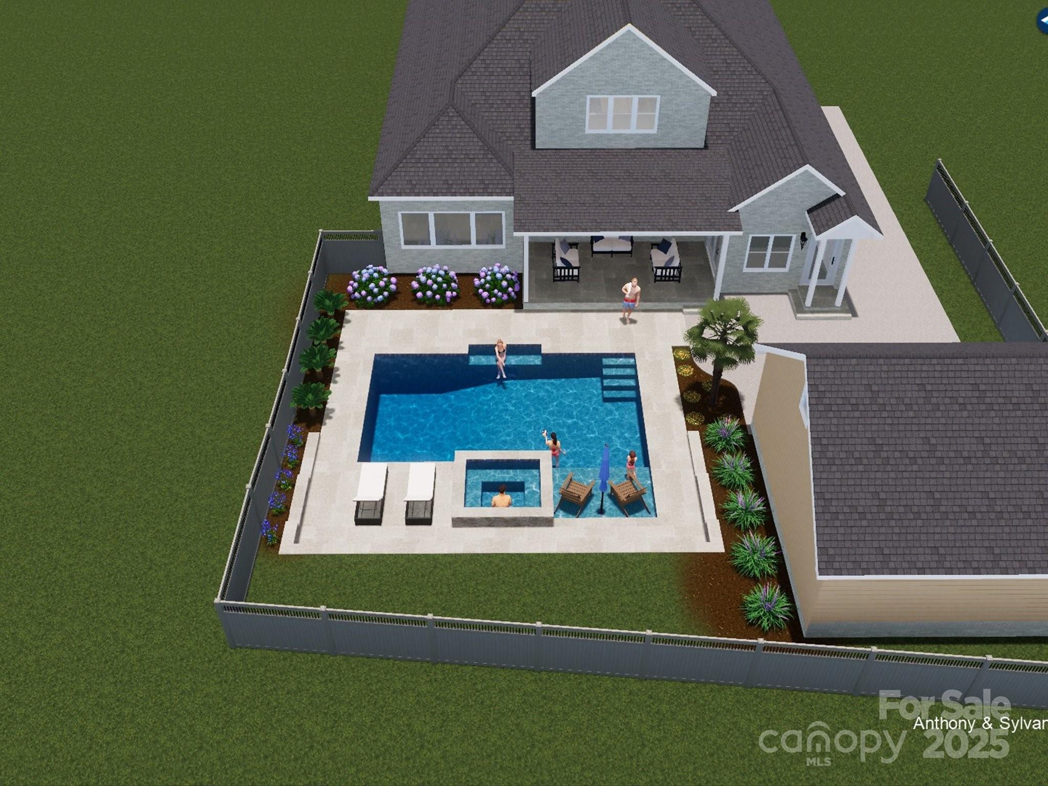3227 Pinehurst Place