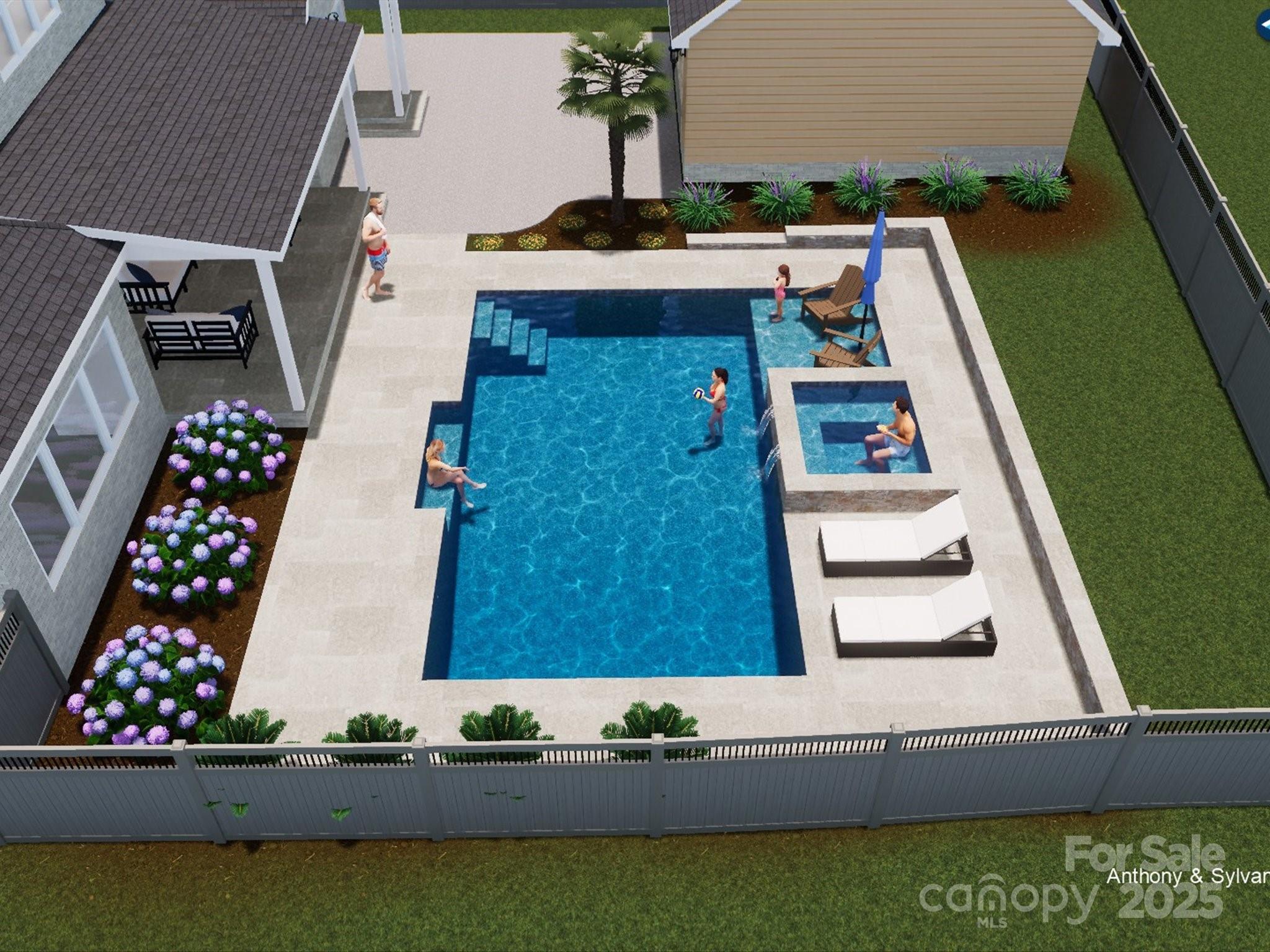 3227 Pinehurst Place