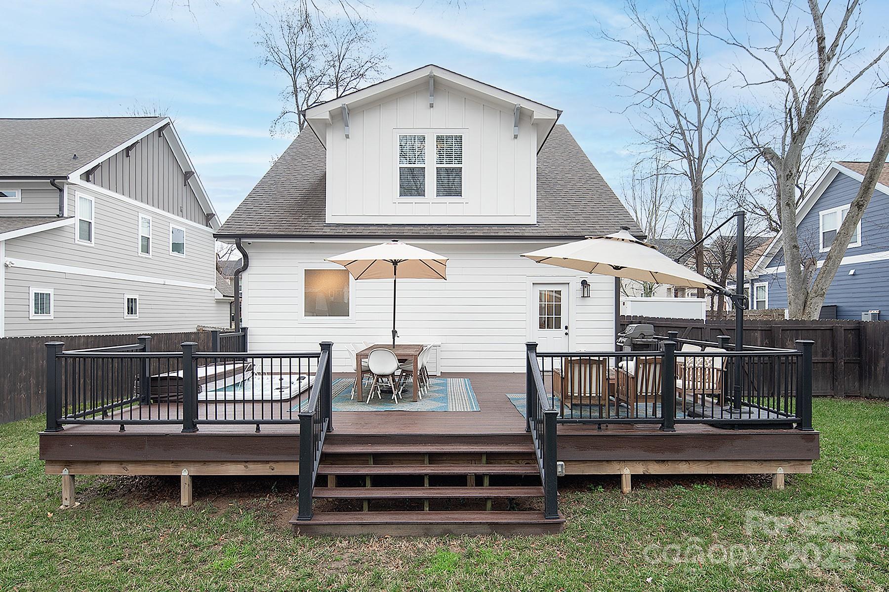 1814 Berryhill Road