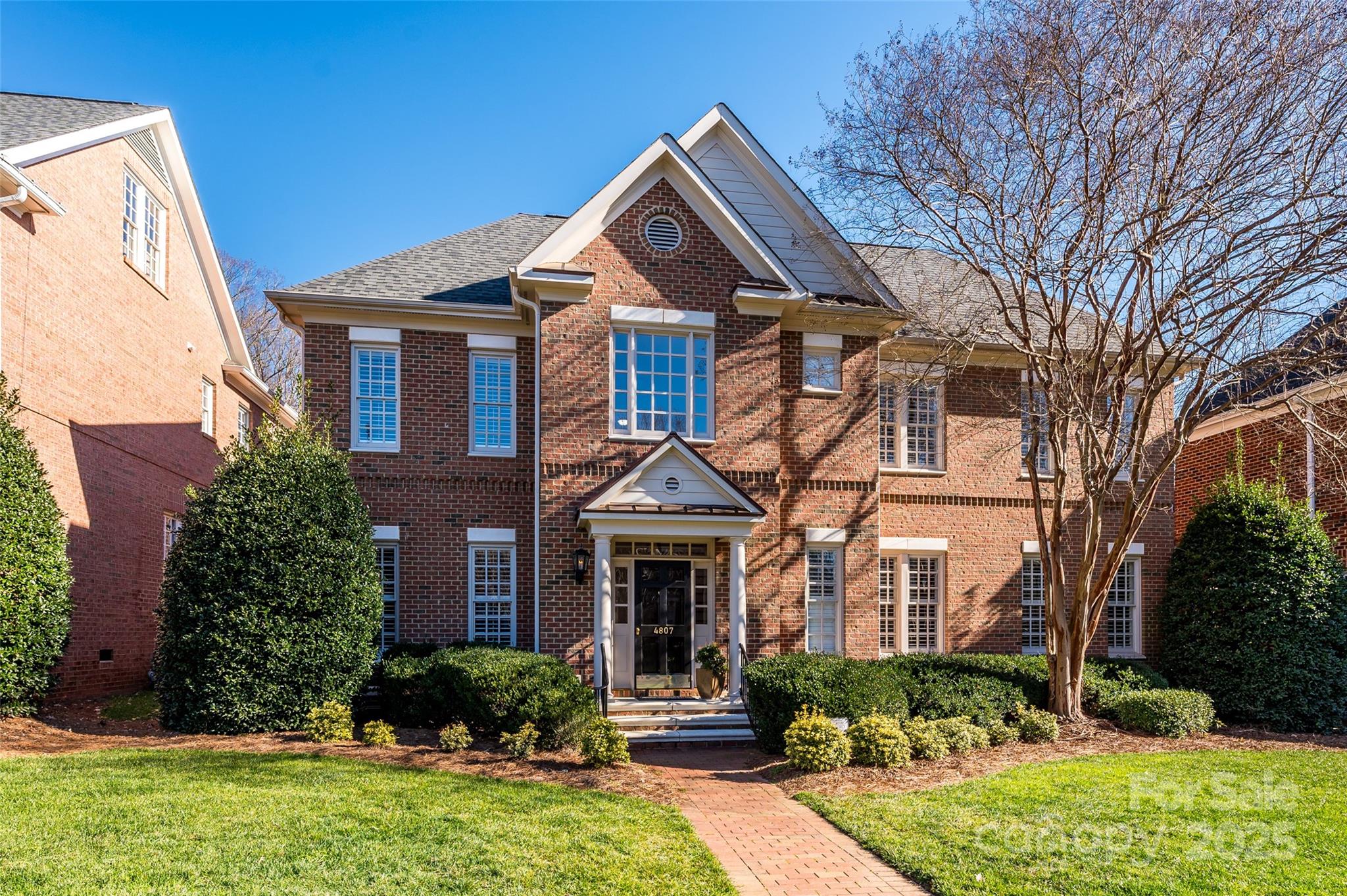 4807 Cambridge Crescent Drive