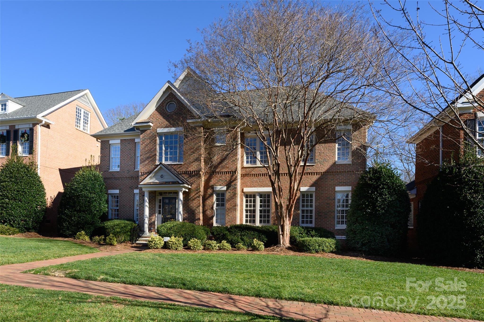 4807 Cambridge Crescent Drive