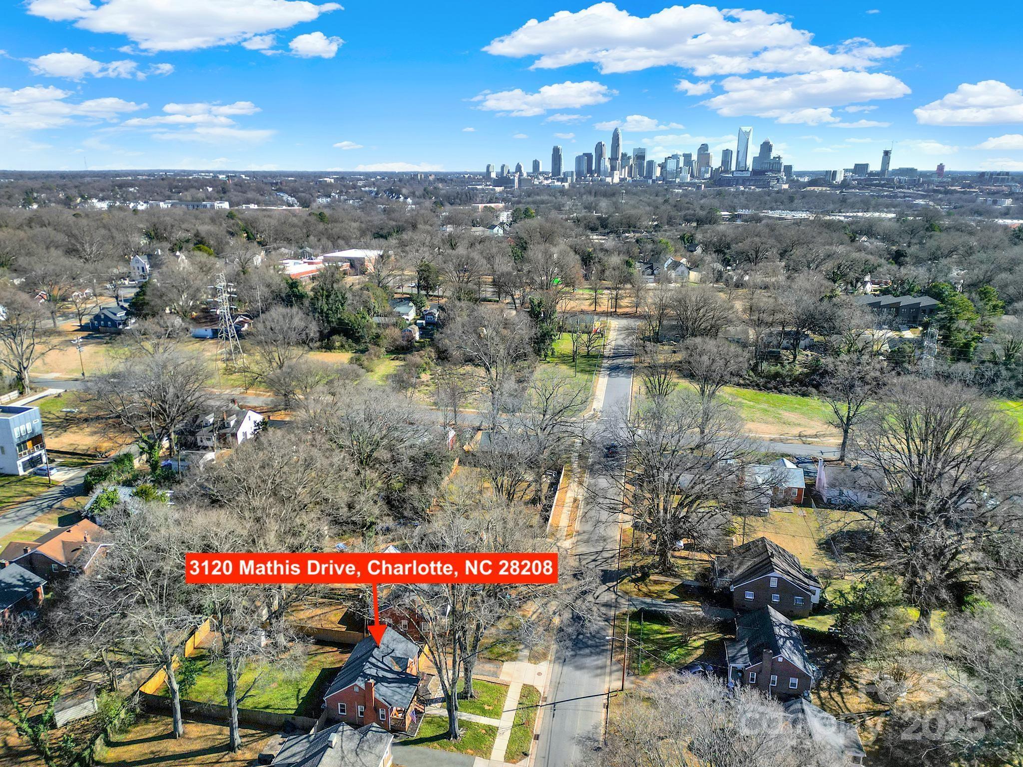 3120 Mathis Drive