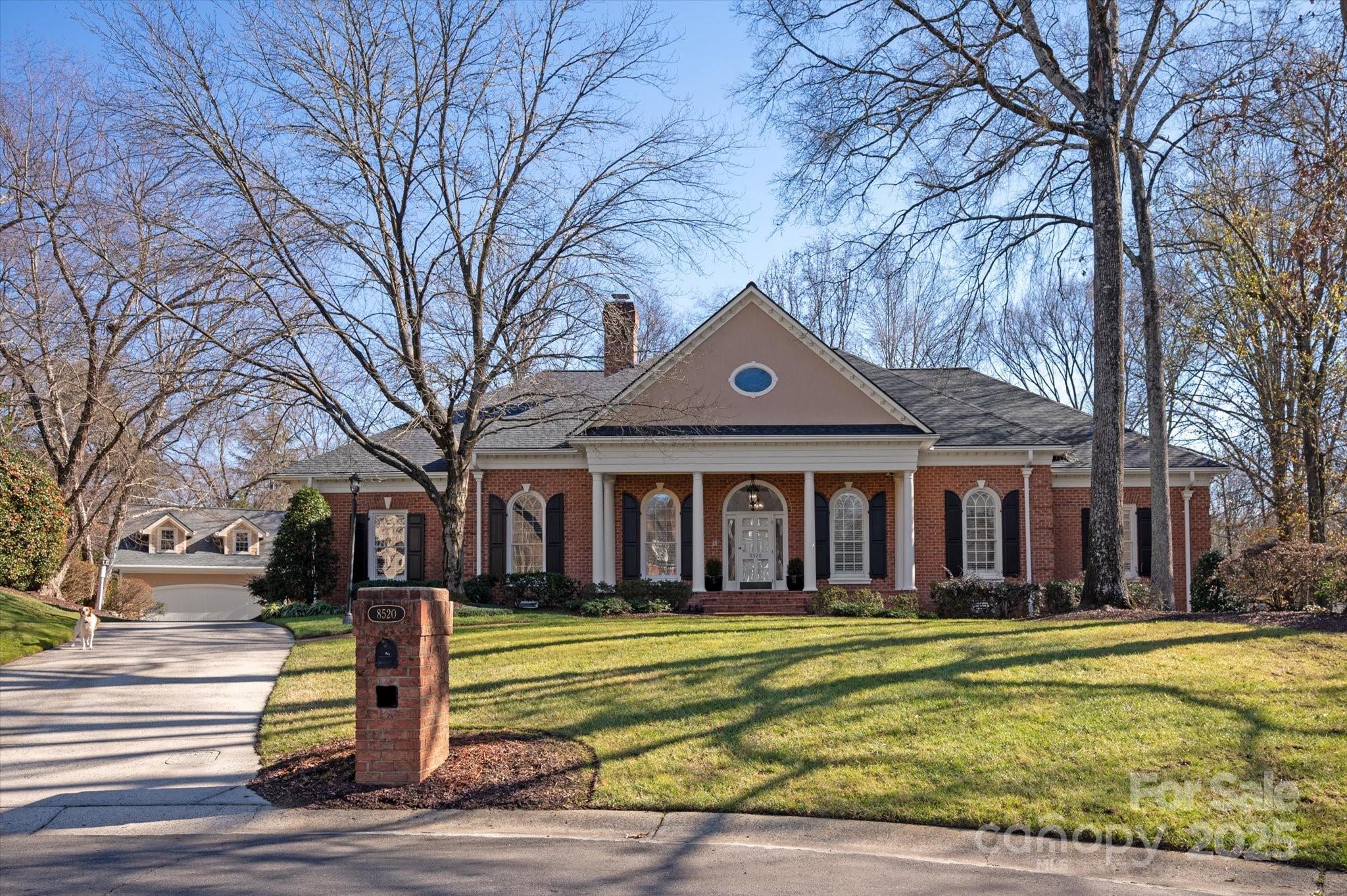 8520 Greencastle Drive
