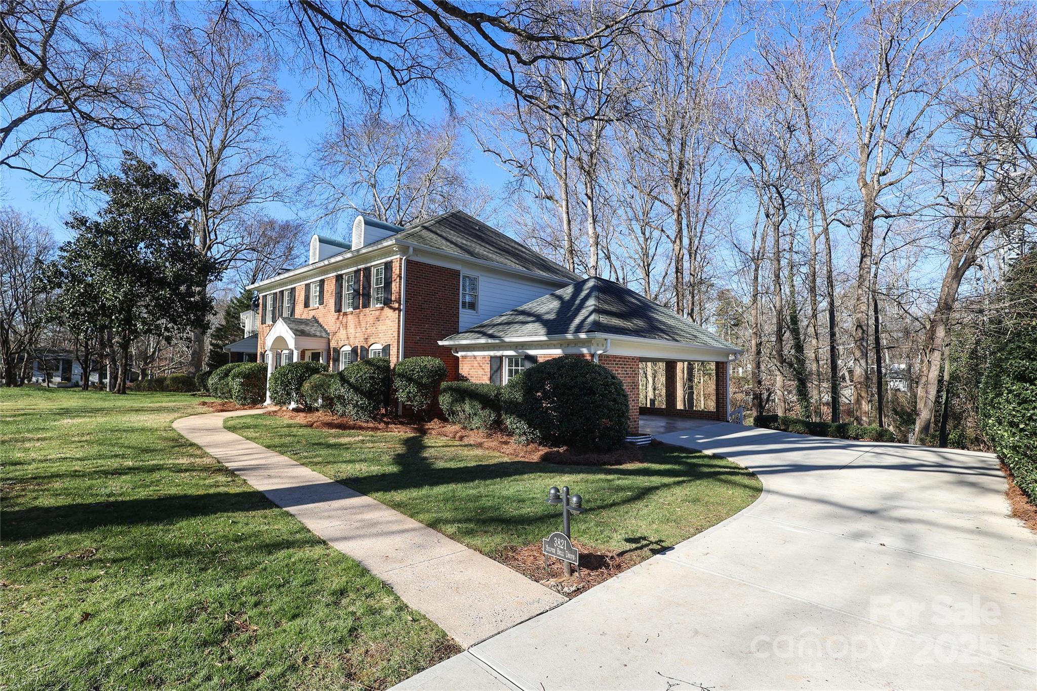 3821 Silver Bell Drive