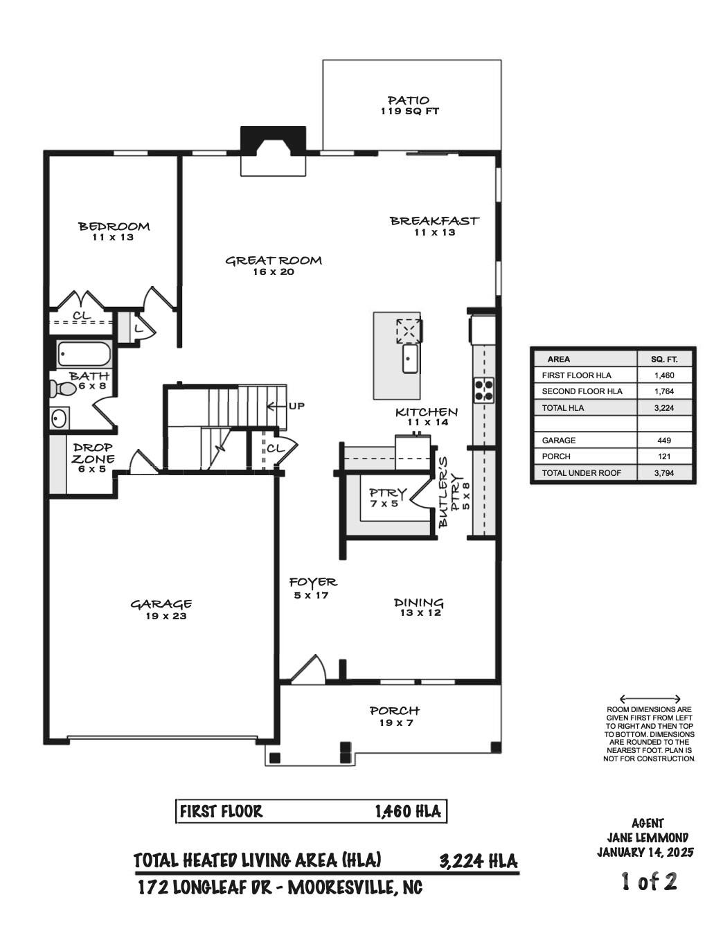 172 Longleaf Drive