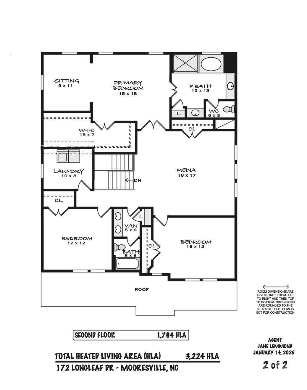 172 Longleaf Drive