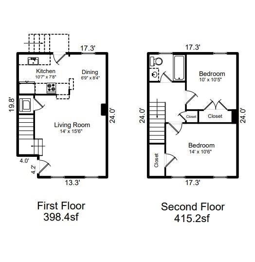 435 Wakefield Drive Unit: B