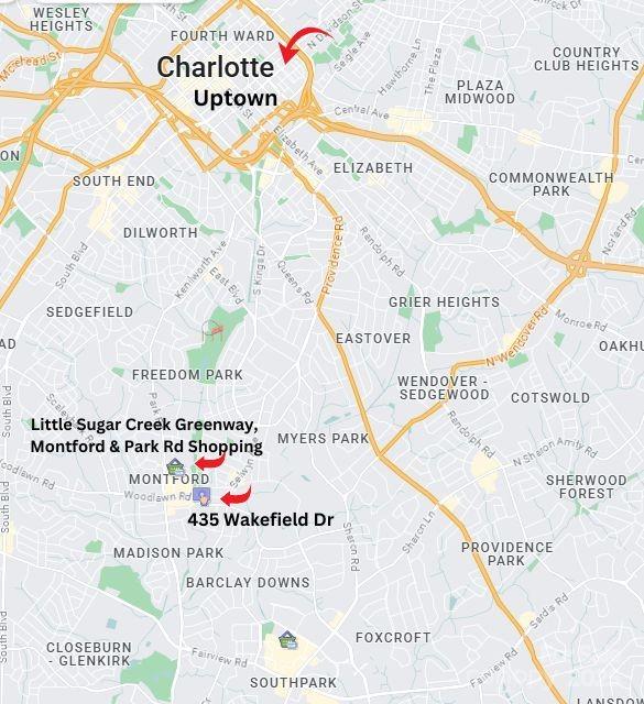 435 Wakefield Drive Unit: B