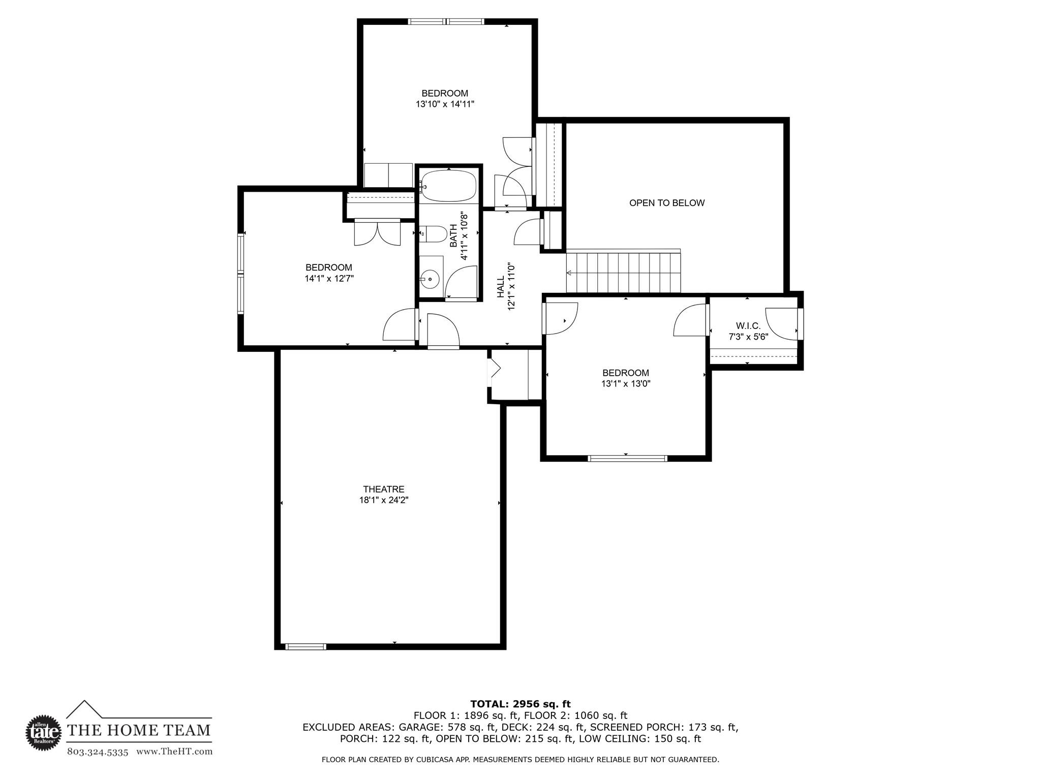 4070 Timber Crossing Drive