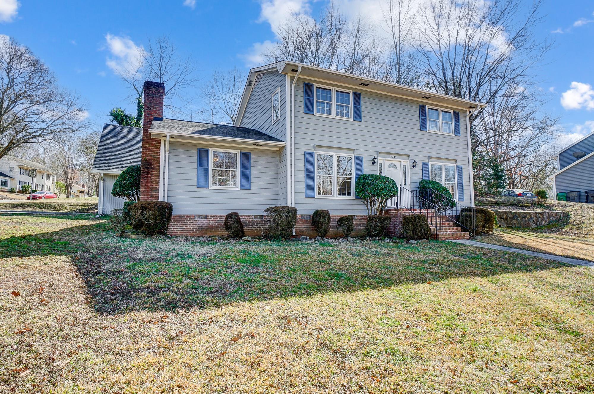 7707 Ritter Drive