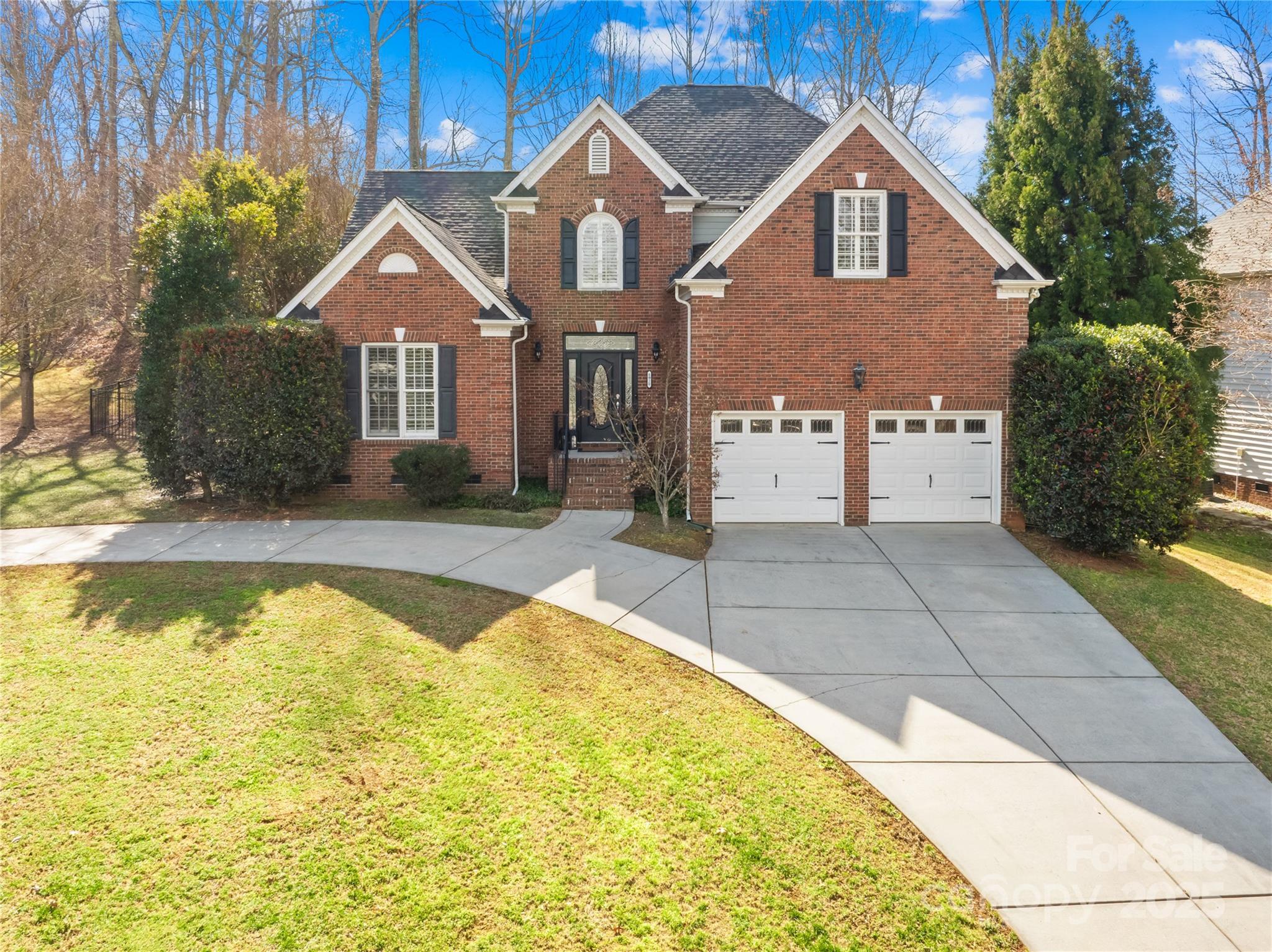 8020 Harrington Woods Road